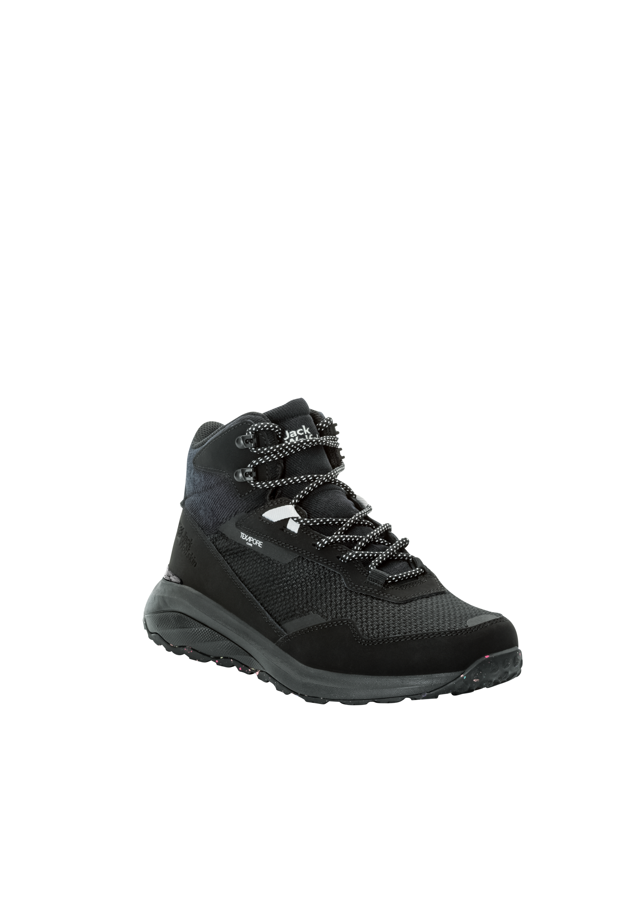 Jack Wolfskin Wanderschuh »DROMOVENTURE TEXAPORE MID W«, Wasserdicht, Trekkingschuh