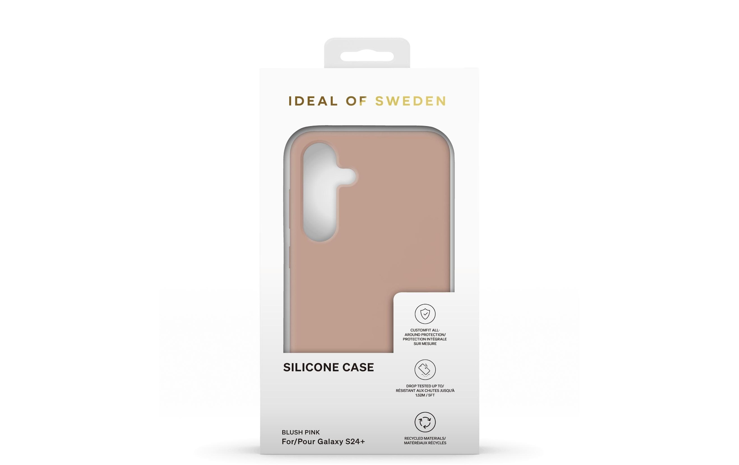 iDeal of Sweden Smartphone-Hülle »Back Cover«, Samsung Galaxy S24+