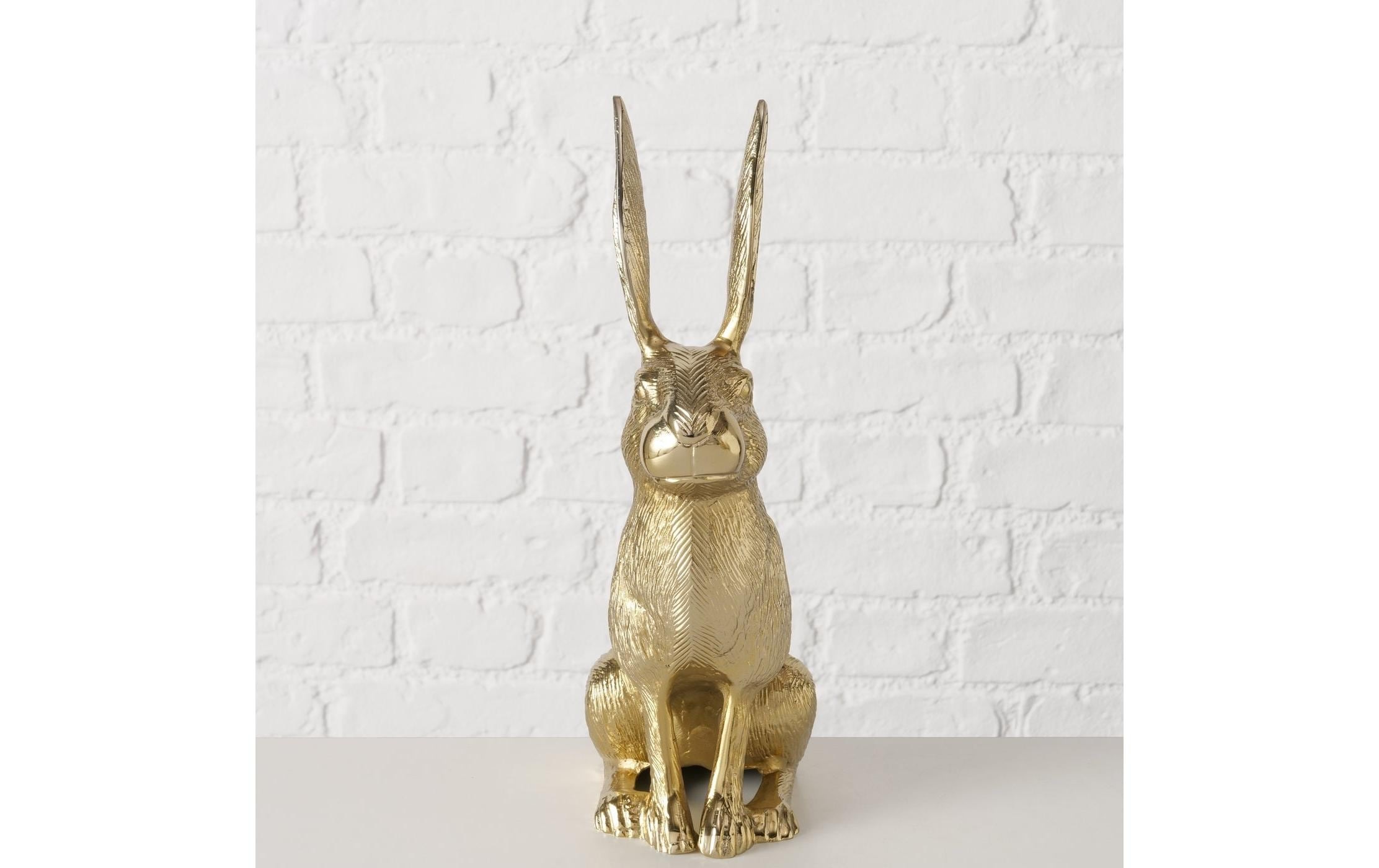 BOLTZE Dekofigur »Hase Hannes«