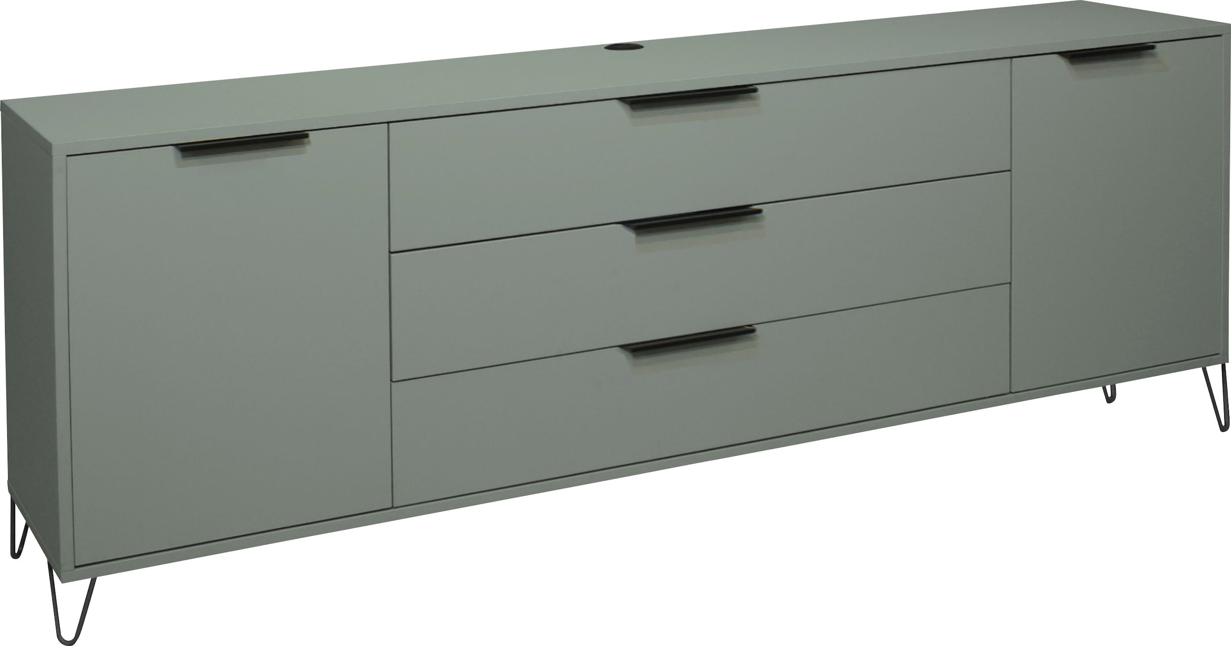 Mäusbacher Sideboard »Bonnie«, Breite 216 kaufen mit online cm Drahtgestell Jelmoli-Versand 