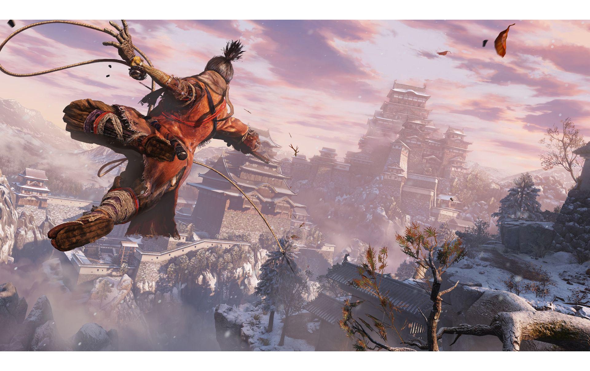 ACTIVISION BLIZZARD Spielesoftware »Shadows Die Twice«, PC, Standard Edition
