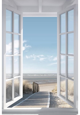 Reinders! Deco-Panel »Fenster zur Nordsee« kaufen