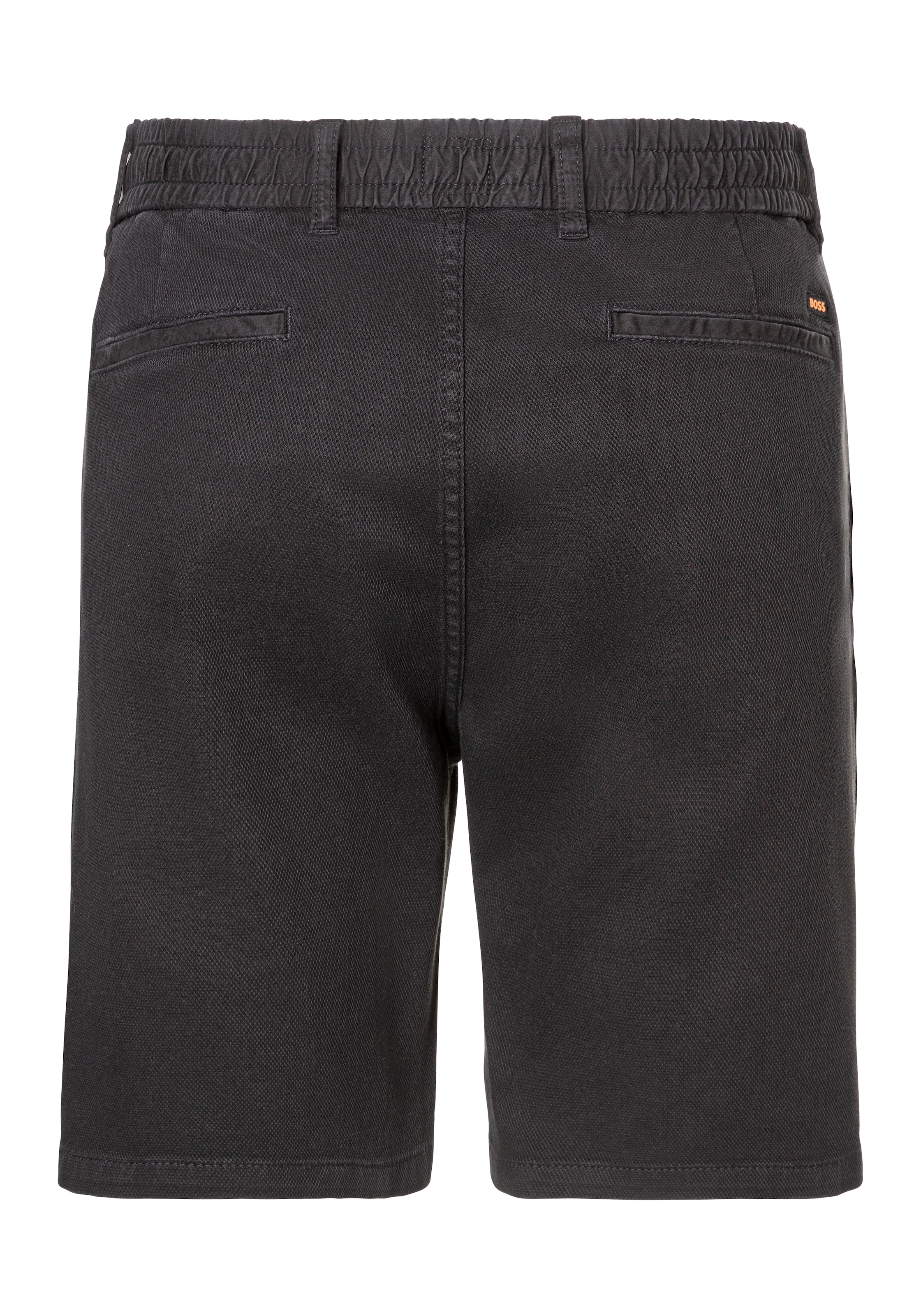BOSS ORANGE Chinohose »Tapered DS S«, mit Kordelzug