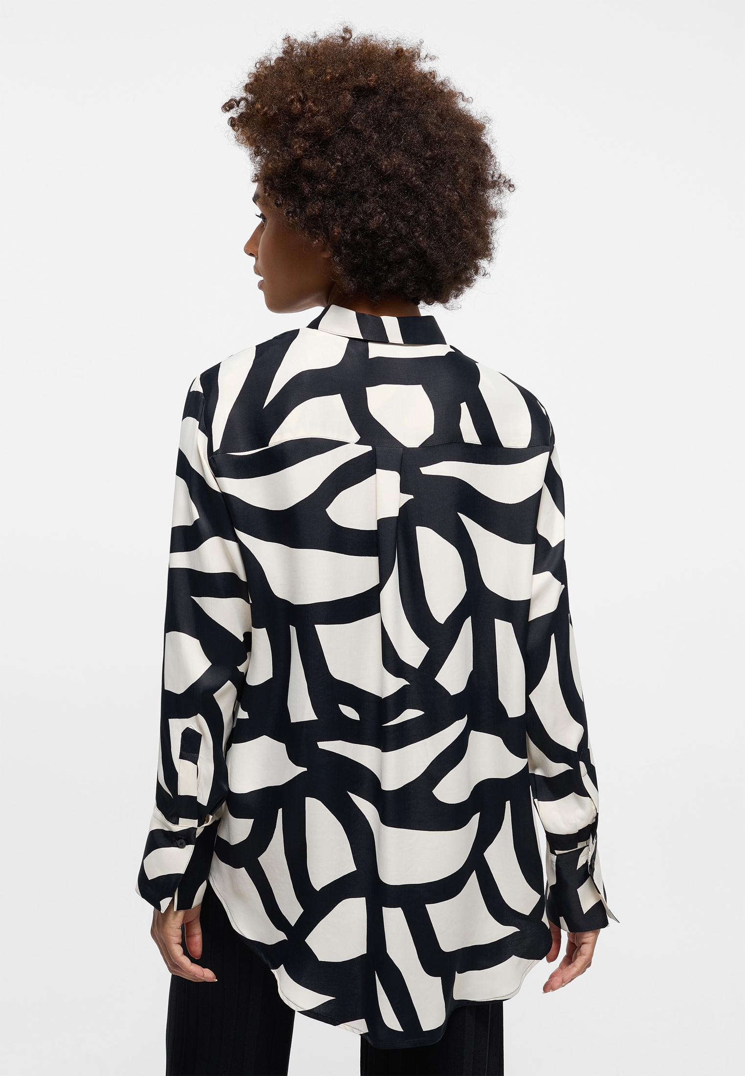 Eterna Hemdbluse »LOOSE FIT«