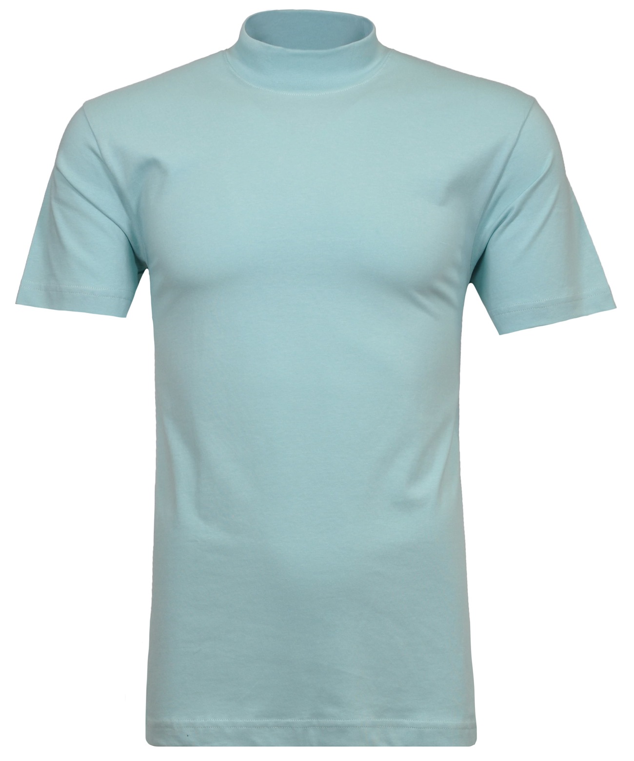 RAGMAN Stehkragenshirt