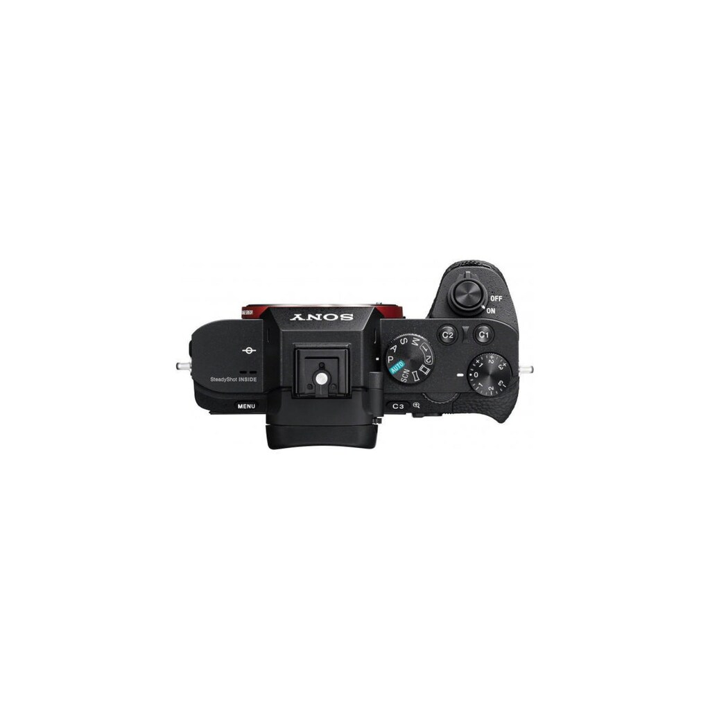 Sony Objektivkamera »Alpha 7 II Kit 28-70-CHF 150 Cashback«
