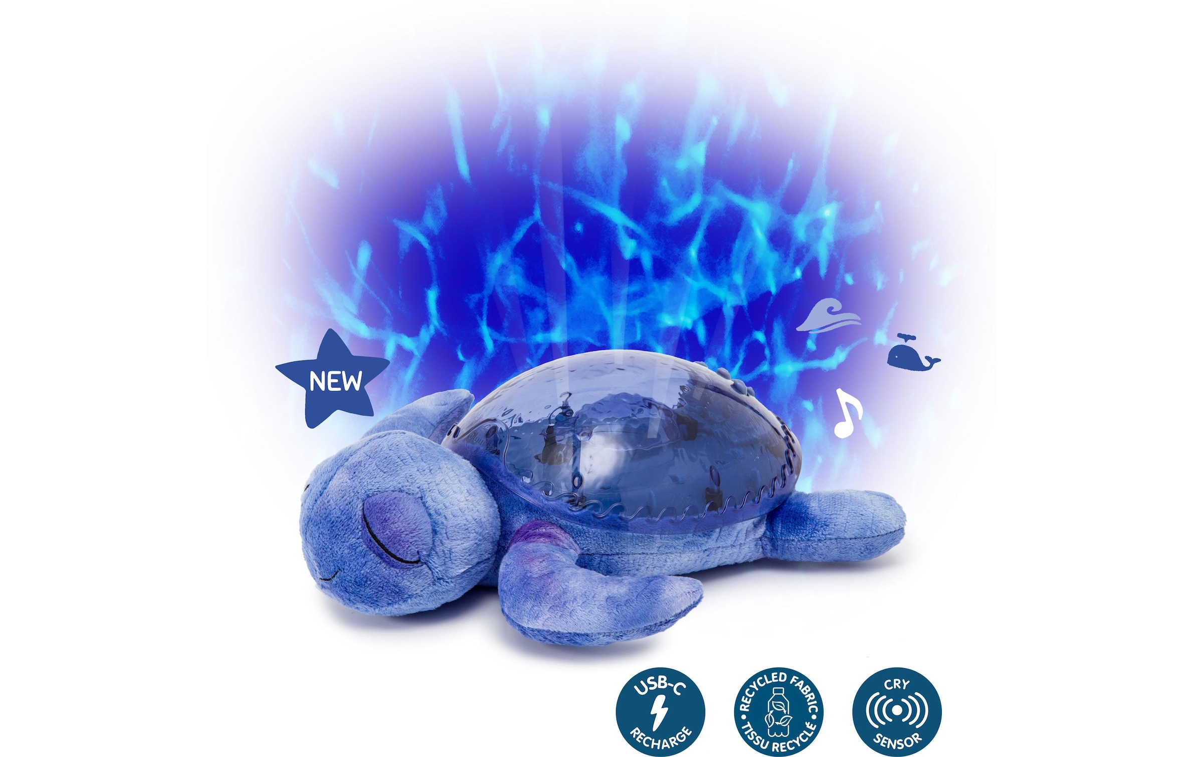 LED Nachtlicht »cloud b Tranquil Turtle«