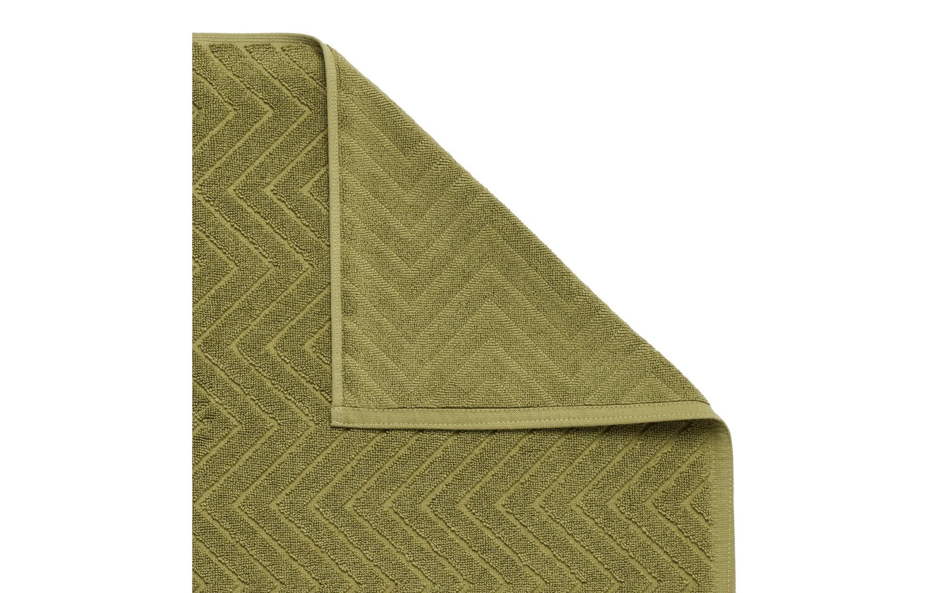 diaqua® Badematte »Chevron«