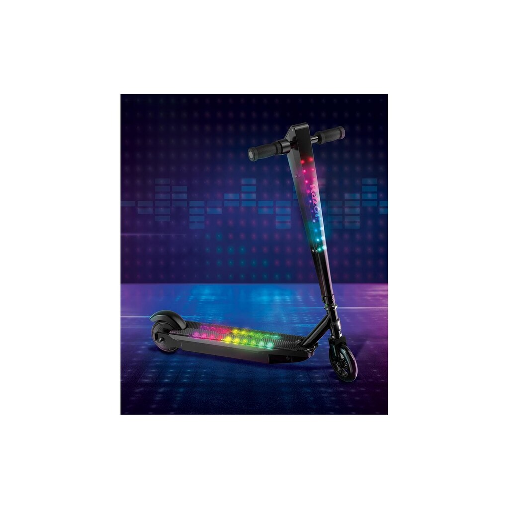 Razor E-Scooter »Sonic Glow«, 16 km/h, 12 km