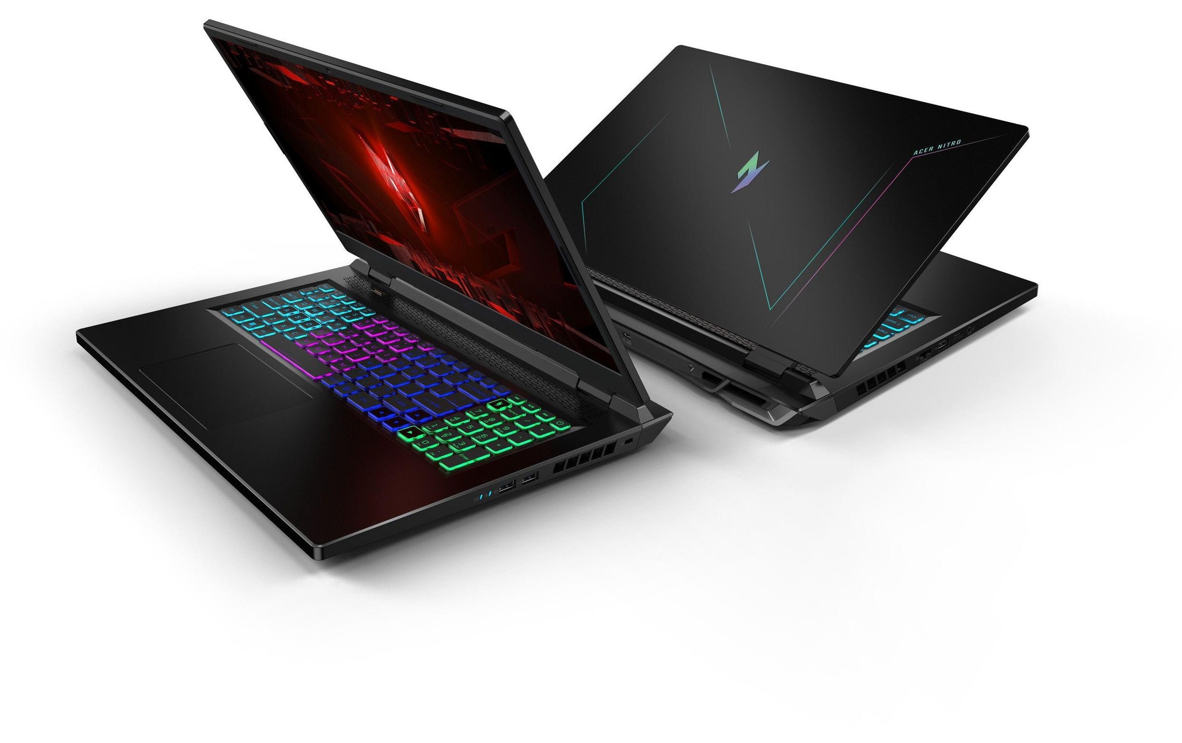 Acer Gaming-Notebook »Acer Nitro 17 i7-13700H, W11H«, / 17,3 Zoll, Intel