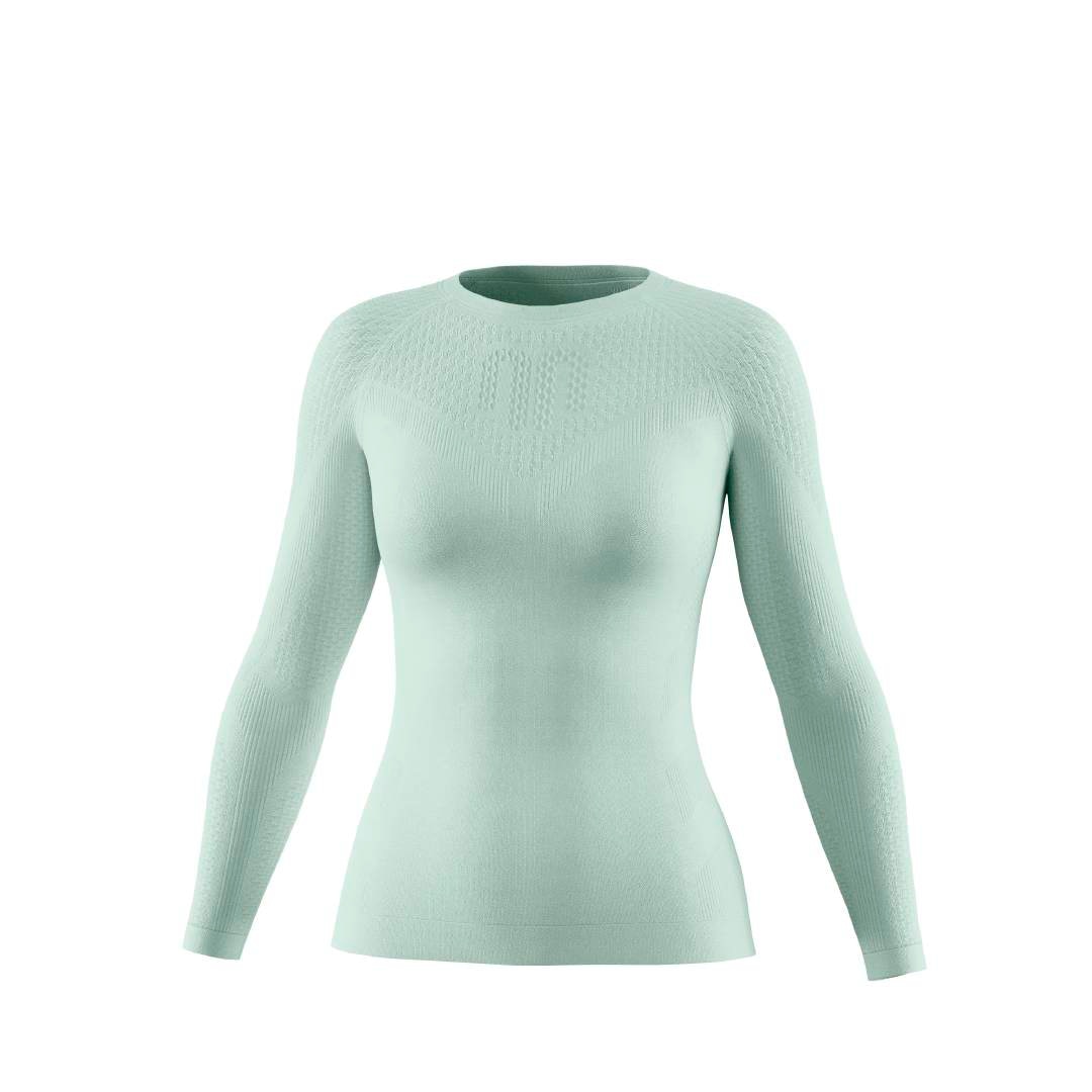 Bauerfeind Funktionsshirt »COMPRESSION SHIRT LONG SLEEVE«, (1 tlg.)