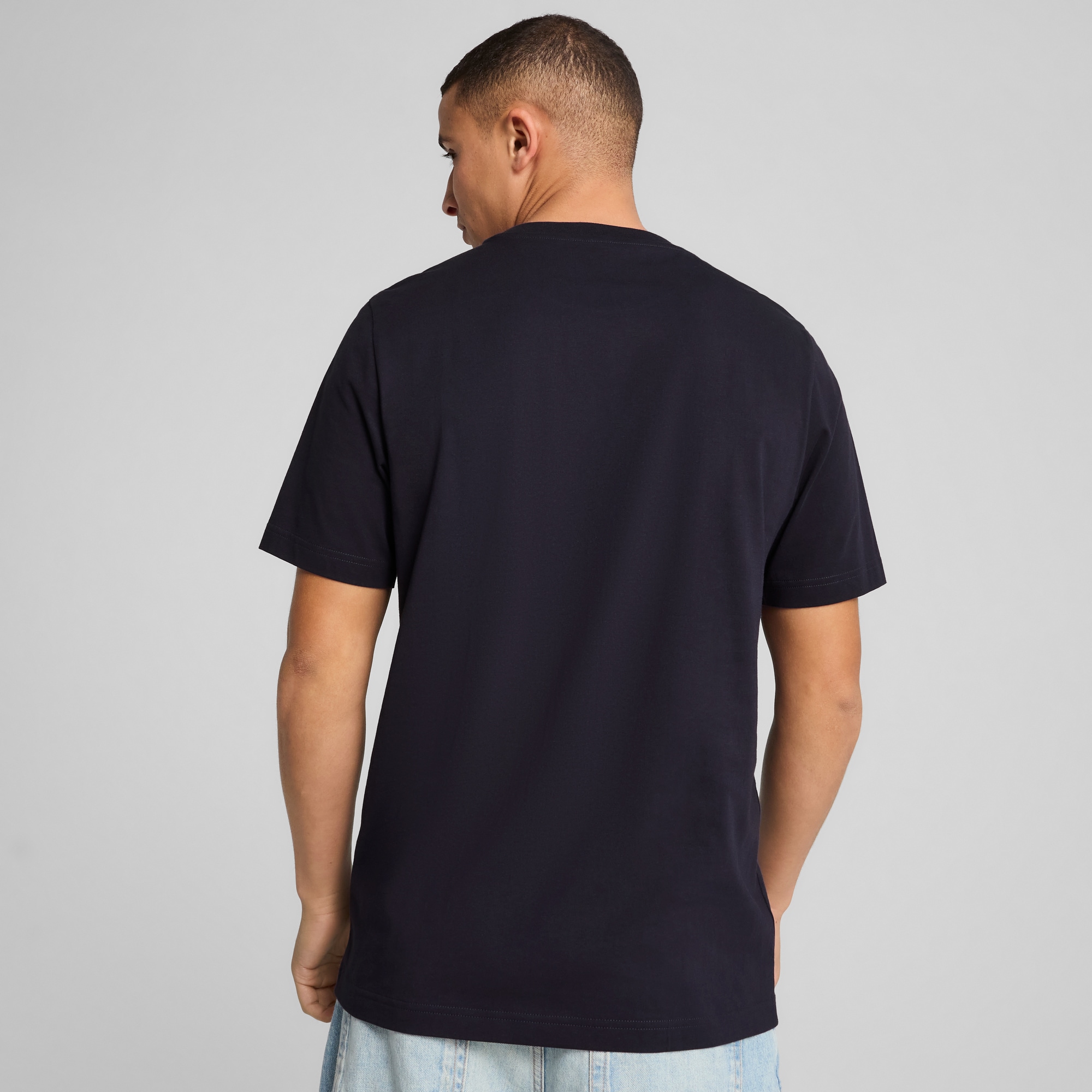 PUMA T-Shirt »ESS SMALL NO. 1 LOGO TEE«