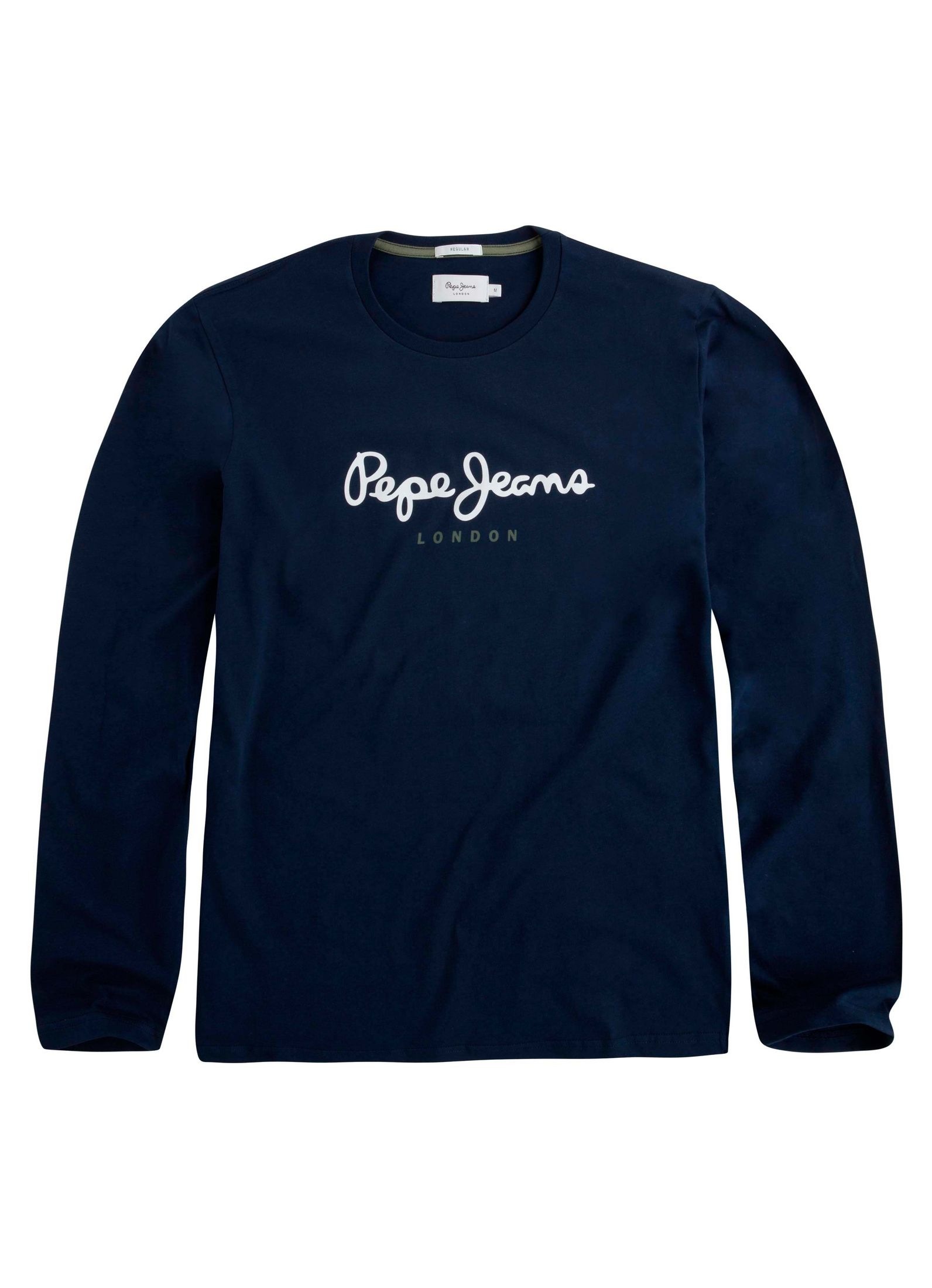 Pepe Jeans Langarmshirt »EGGO LONG«