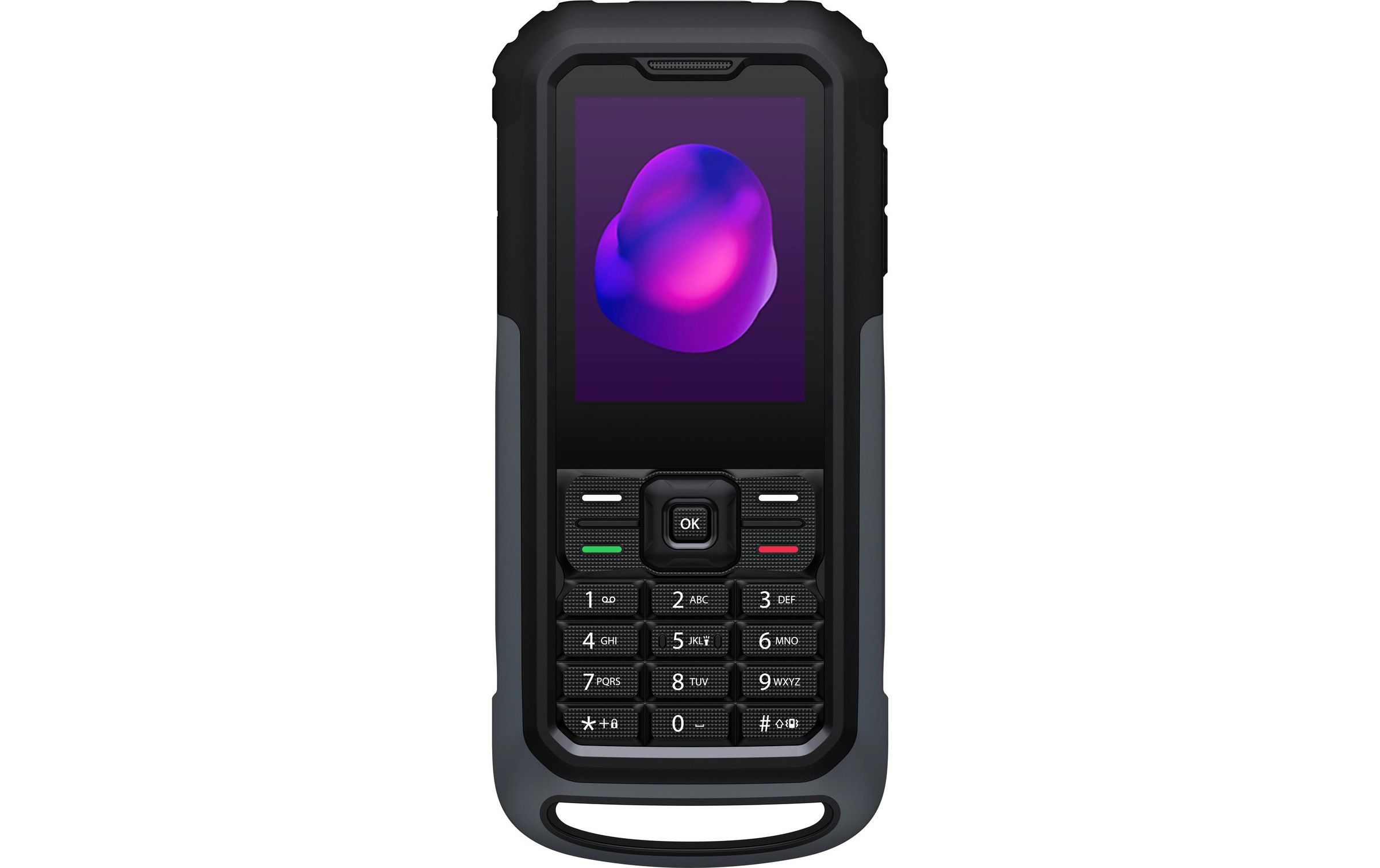 TCL Handy »5044 4G Himalaya«, Grau