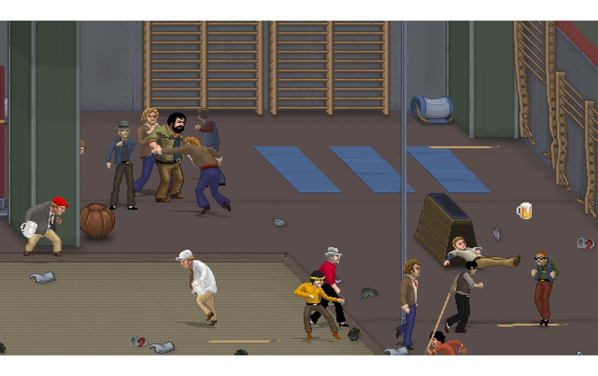 Spielesoftware »GAME Bud Spencer + Terence Hill – Slaps And Beans 2«, PlayStation 5