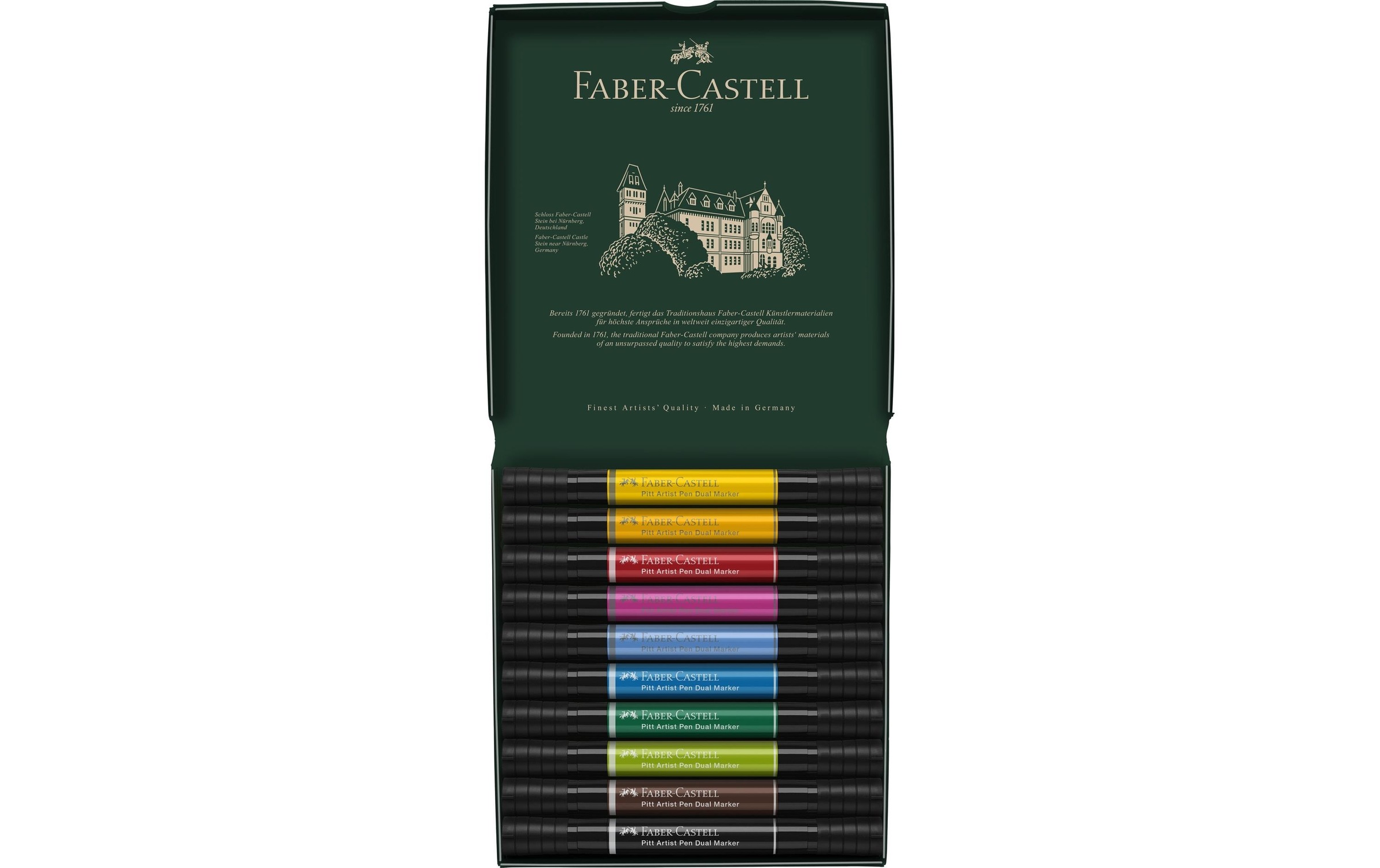 Faber-Castell Filzstift "Pitt Arti"