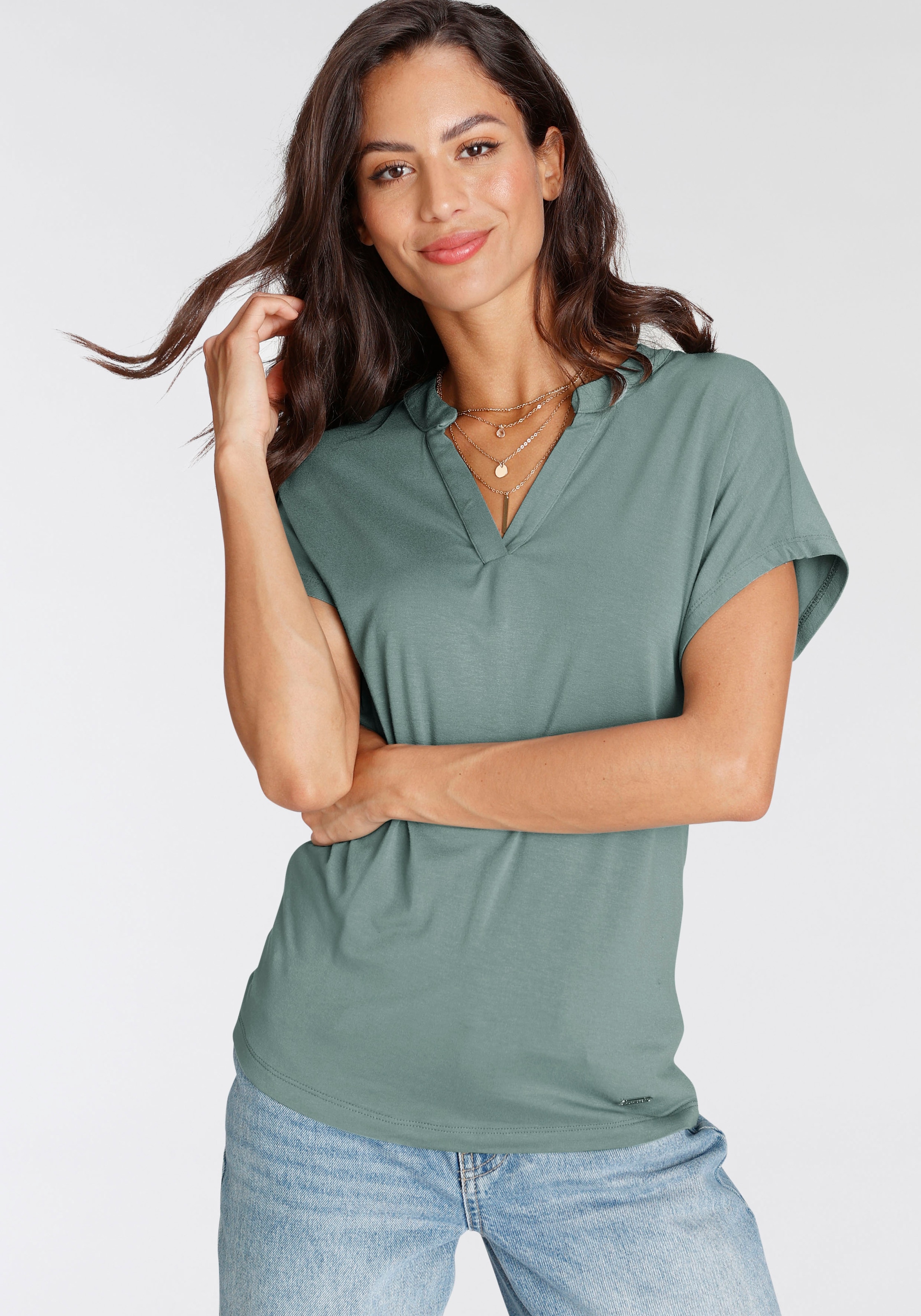 Laura Scott Shirt bei Jelmoli-Versand kaufen online