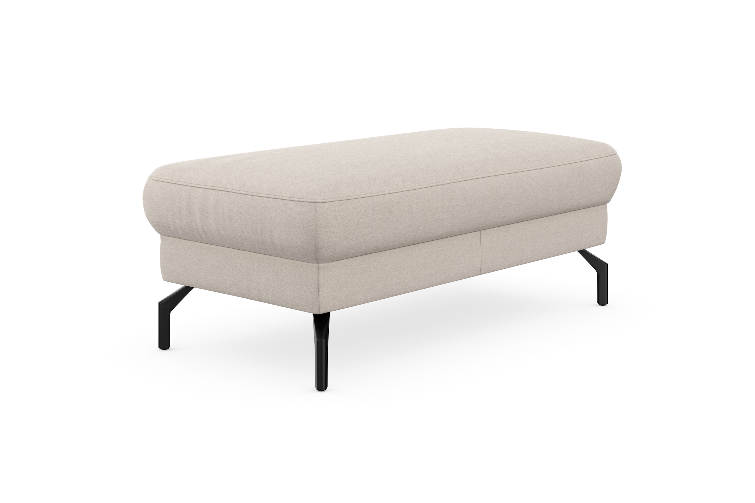 sit&more Hockerbank »Cinturo«, mit Federkern, Sitzhöhe 48 cm