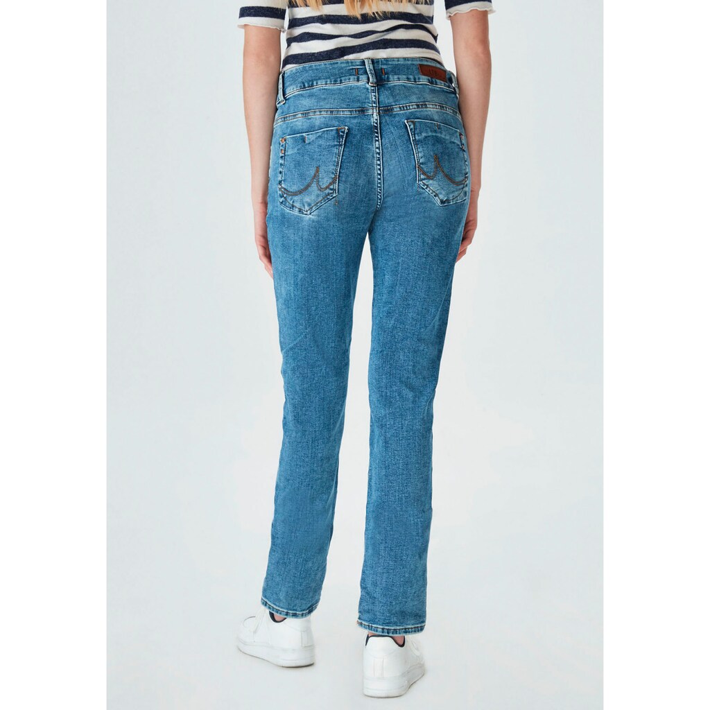 LTB Slim-fit-Jeans »Molly«