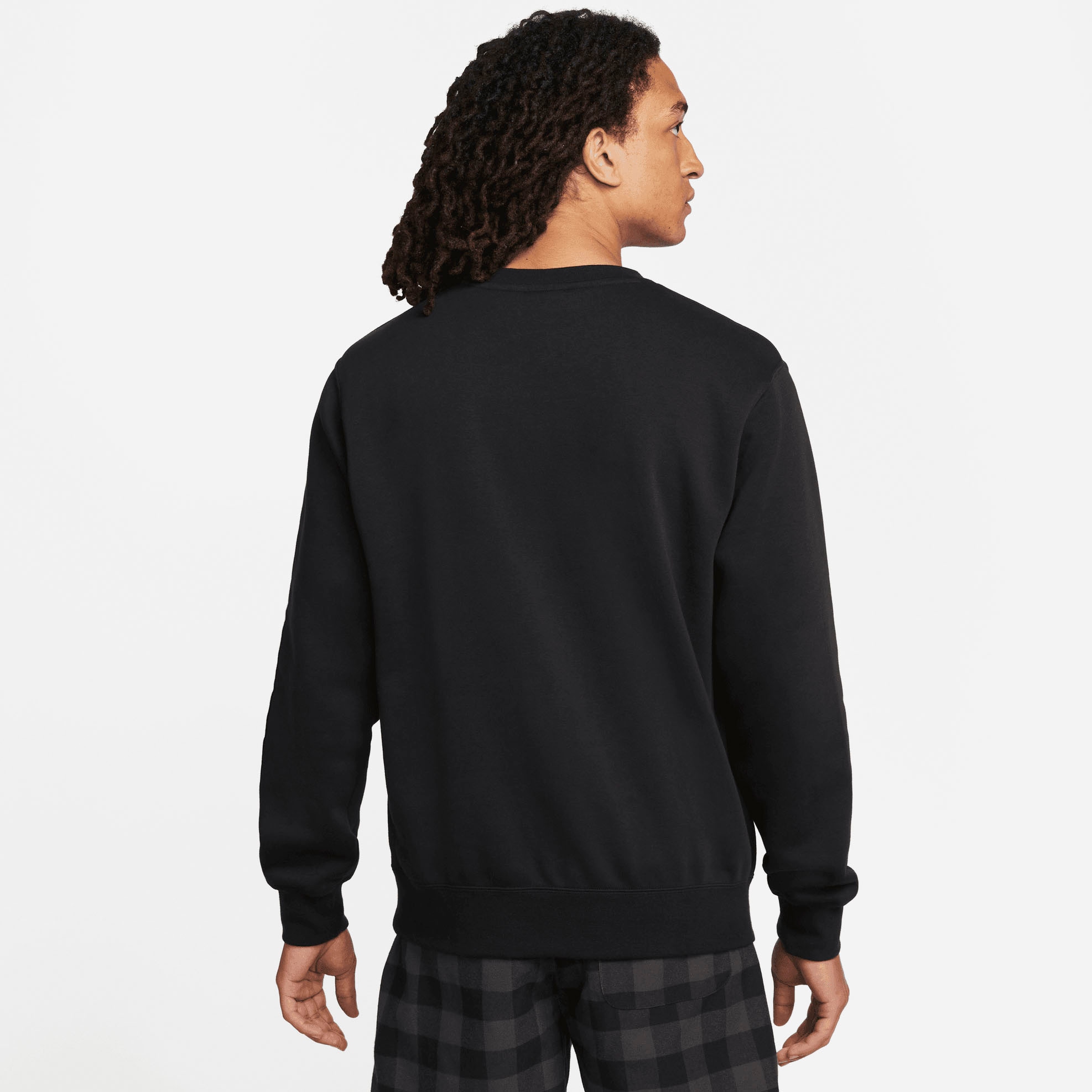 Nike Sportswear Sweatshirt »Club Fleece Men's Graphic Crew«