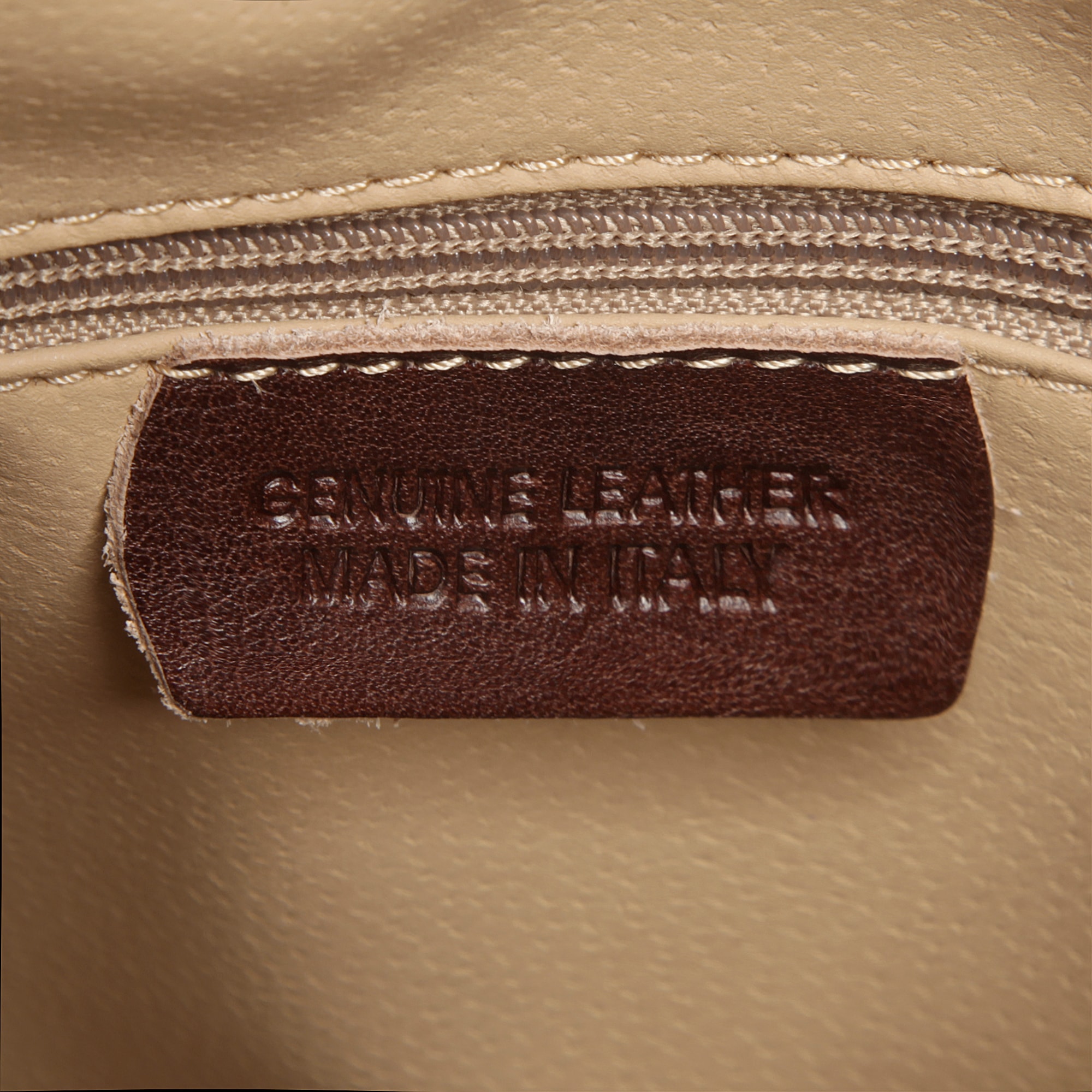 Piké Umhängetasche, echt Leder, Made in Italy