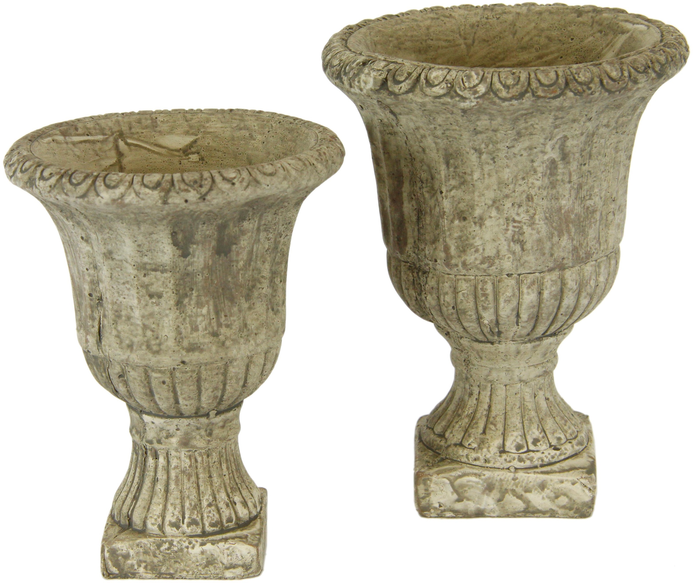 I.GE.A. Übertopf »Antik-Keramikpokal«, 2 online bestellen Jelmoli-Versand | St.) (Set