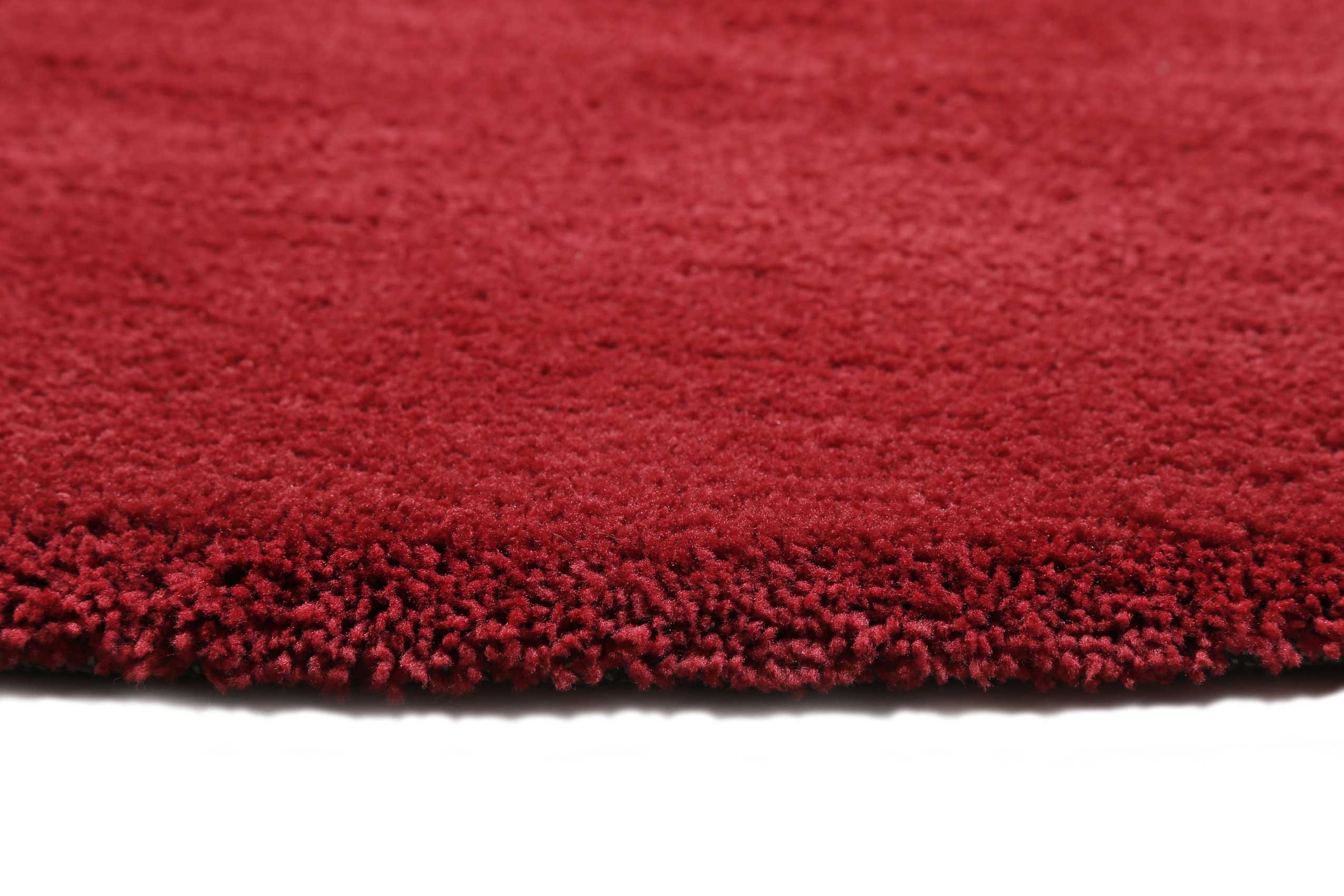 Esprit Hochflor-Teppich »Relaxx  ESP-4150«, rund, 25 mm Höhe, Wohnzimmer, sehr grosse Farbauswahl, weicher dichter Hochflor