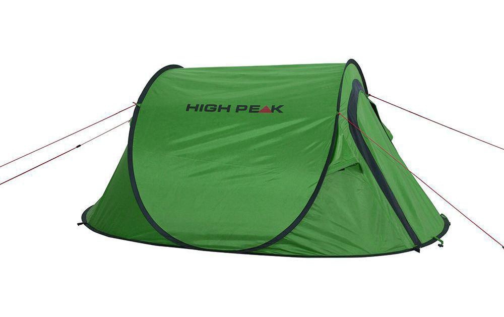 High Peak Wurfzelt »Vision 3«, 3 Personen