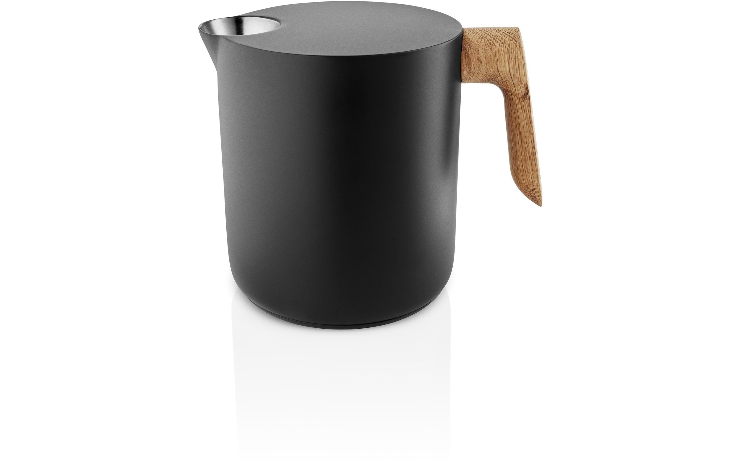 Eva Solo Teekanne »Nordic kitchen 1 l, Schwarz«, 1 l