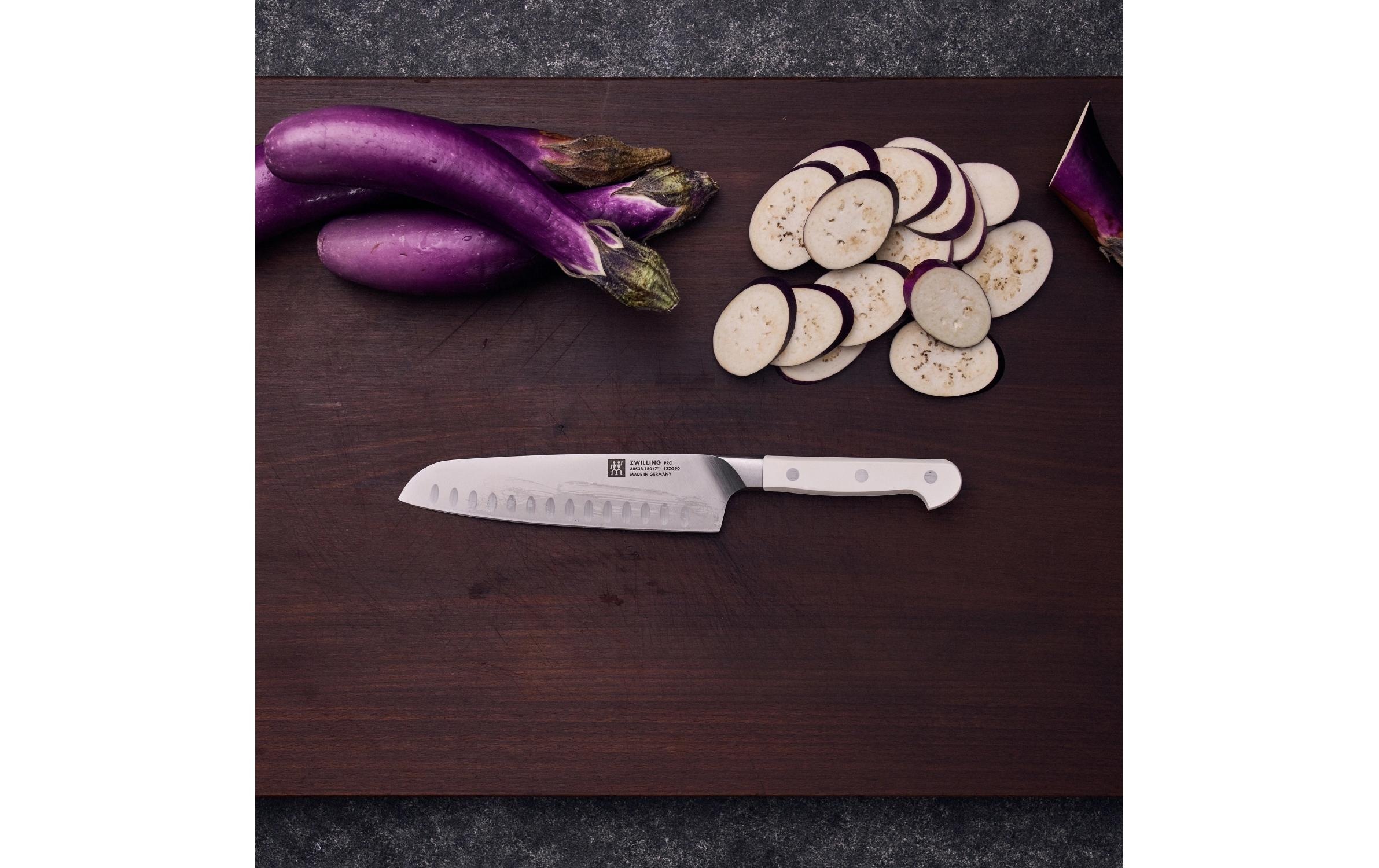 Zwilling Kochmesser »Pro le blanc 18 cm«, (1 tlg.)
