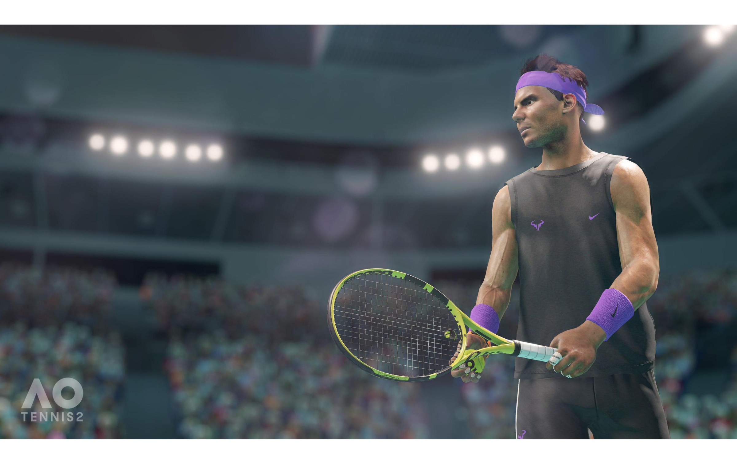 BigBen Spielesoftware »AO Tennis 2«, Nintendo Switch, Standard Edition