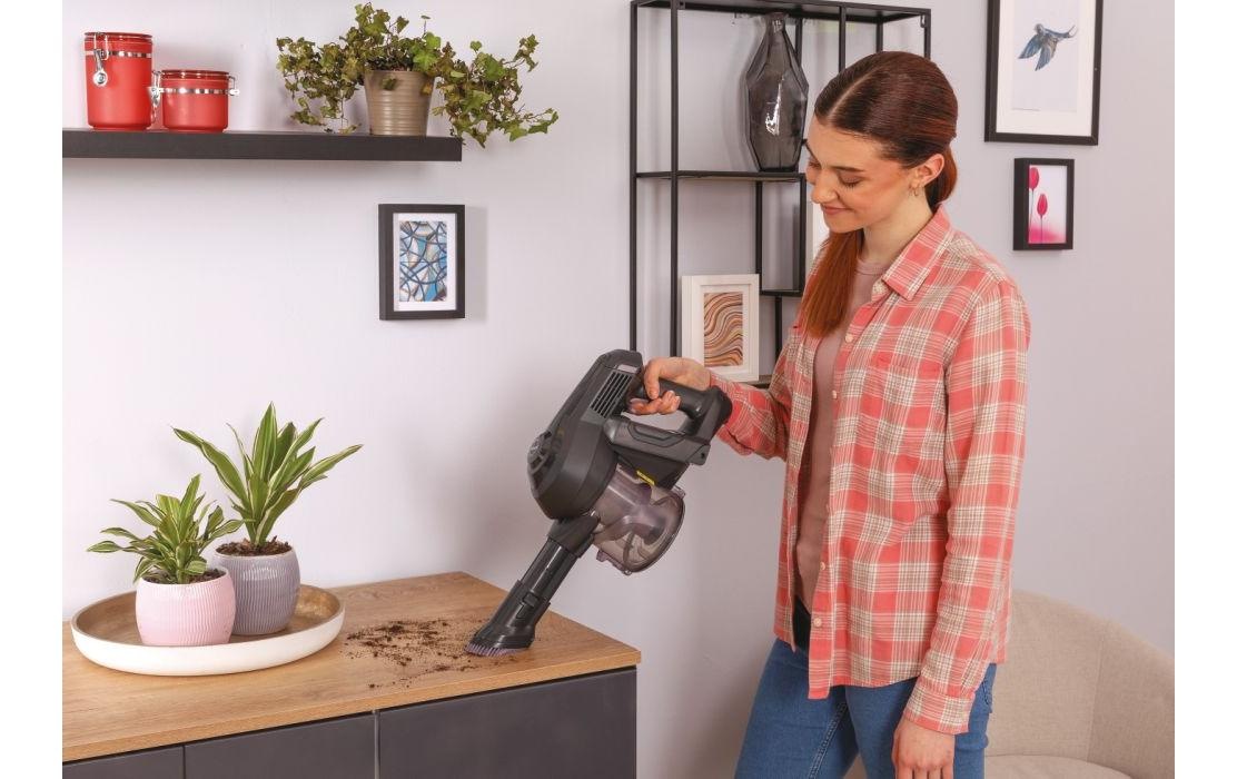 Hoover Akku-Hand-und Stielstaubsauger »HF103X 011«
