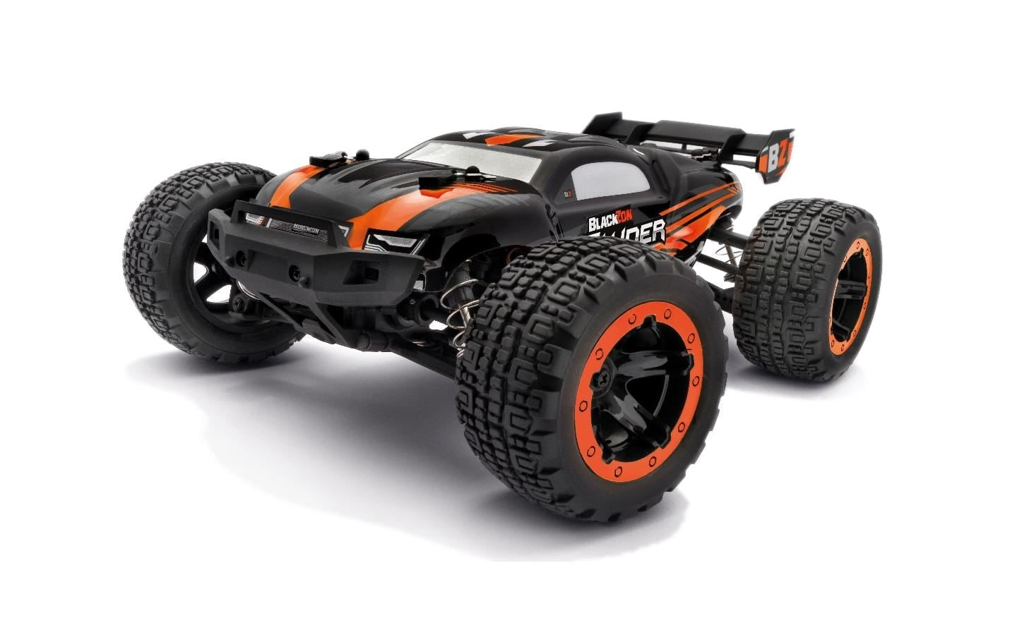 RC-Monstertruck »Blackzon Slyder ST 4WD Orange,«