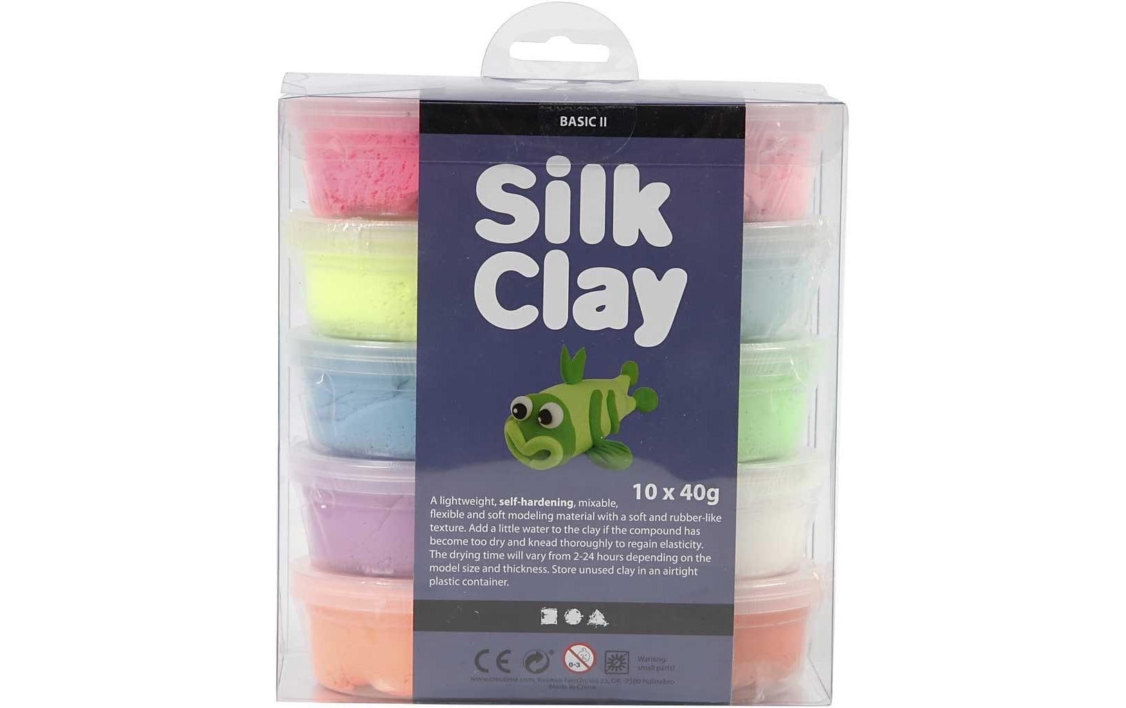 creativ company Kreativset »Silk«