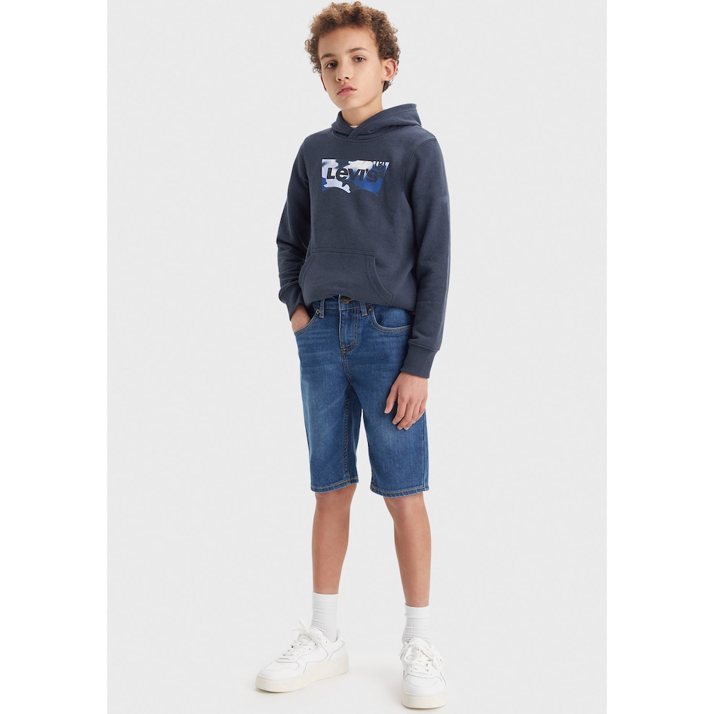 Levi's® Kids Jeansshorts »LVB 510 SKINNY FIT SHORT«, for BOYS