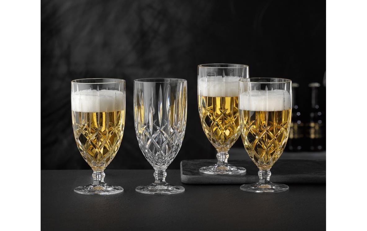 Nachtmann Bierglas »Noblesse Calice, 4 Stück«