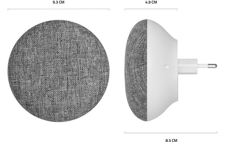 Smart-Home-Steuerelement »hombli Chime 2«