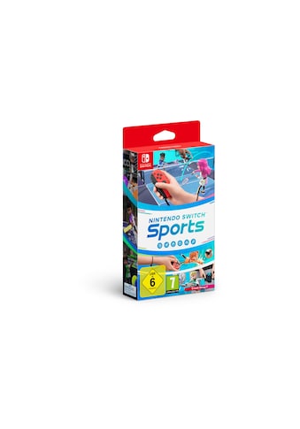 Nintendo Spielesoftware »Sports«, Nintendo Switch kaufen
