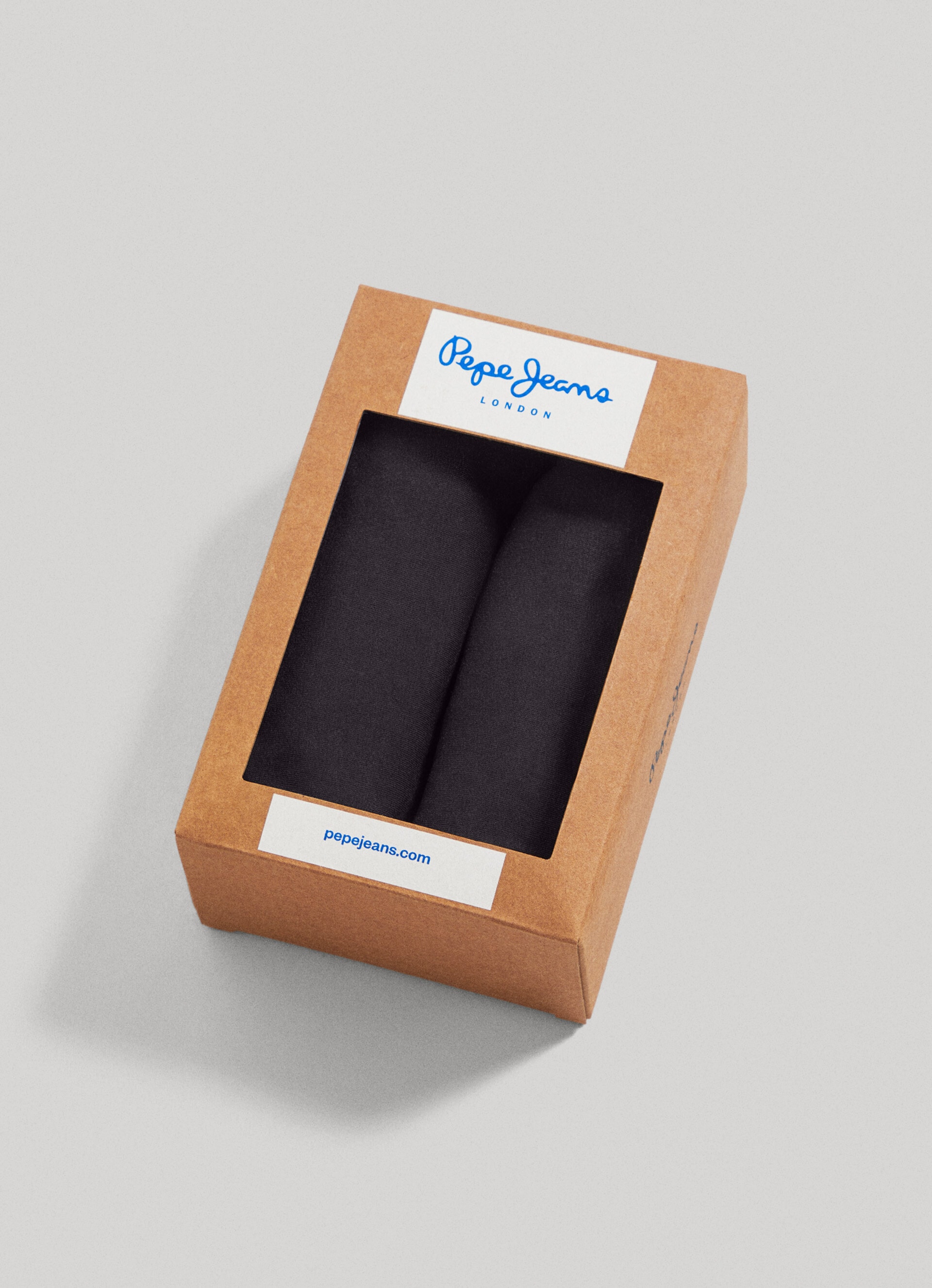Pepe Jeans Rundhalsshirt, (Packung), mit Stretch
