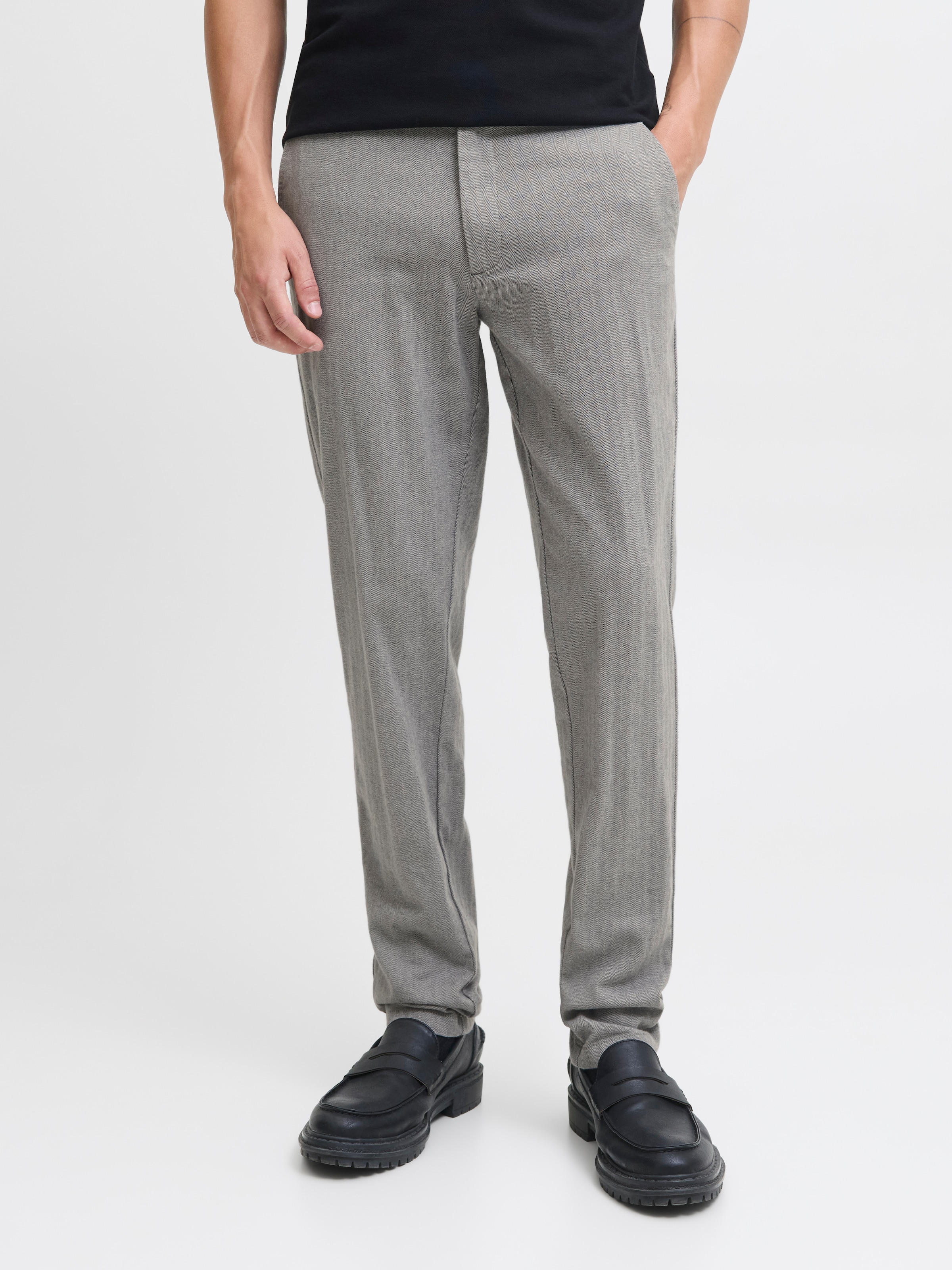 Jack & Jones Chinohose »JPSTMARCO BOWIE WINTER CHINO SN«
