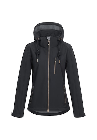 Softshelljacke »PEAK CREEK WOMEN«