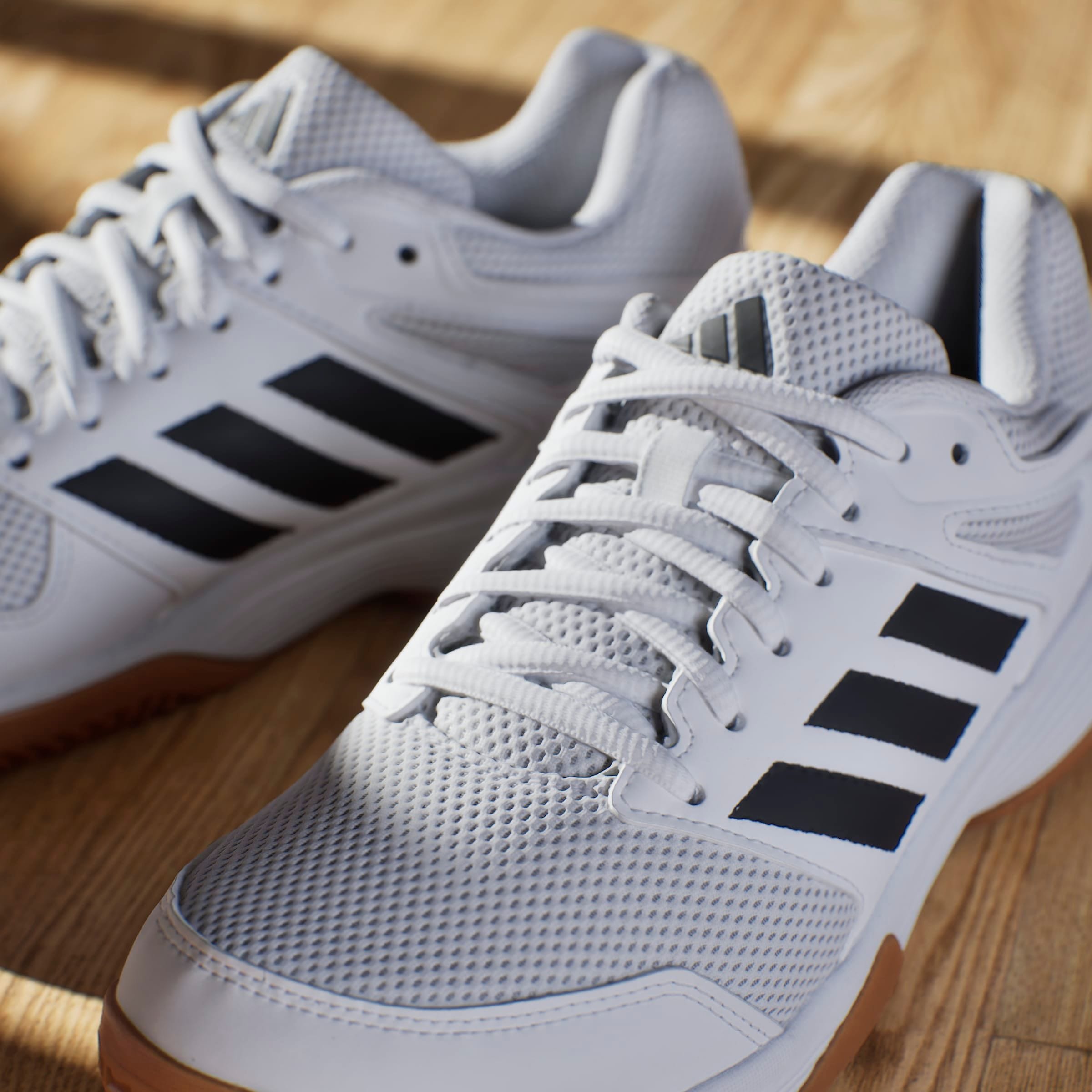 adidas Performance Hallenschuh »SPEEDCOURT IN KIDS«, geeignet für jeden Hallensport