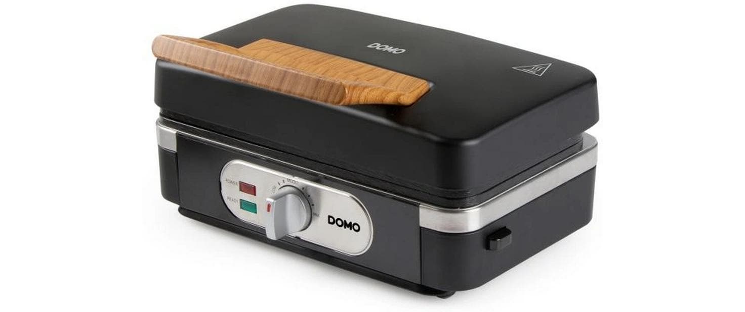 Domo Waffeleisen »DO9278C« 1100 W