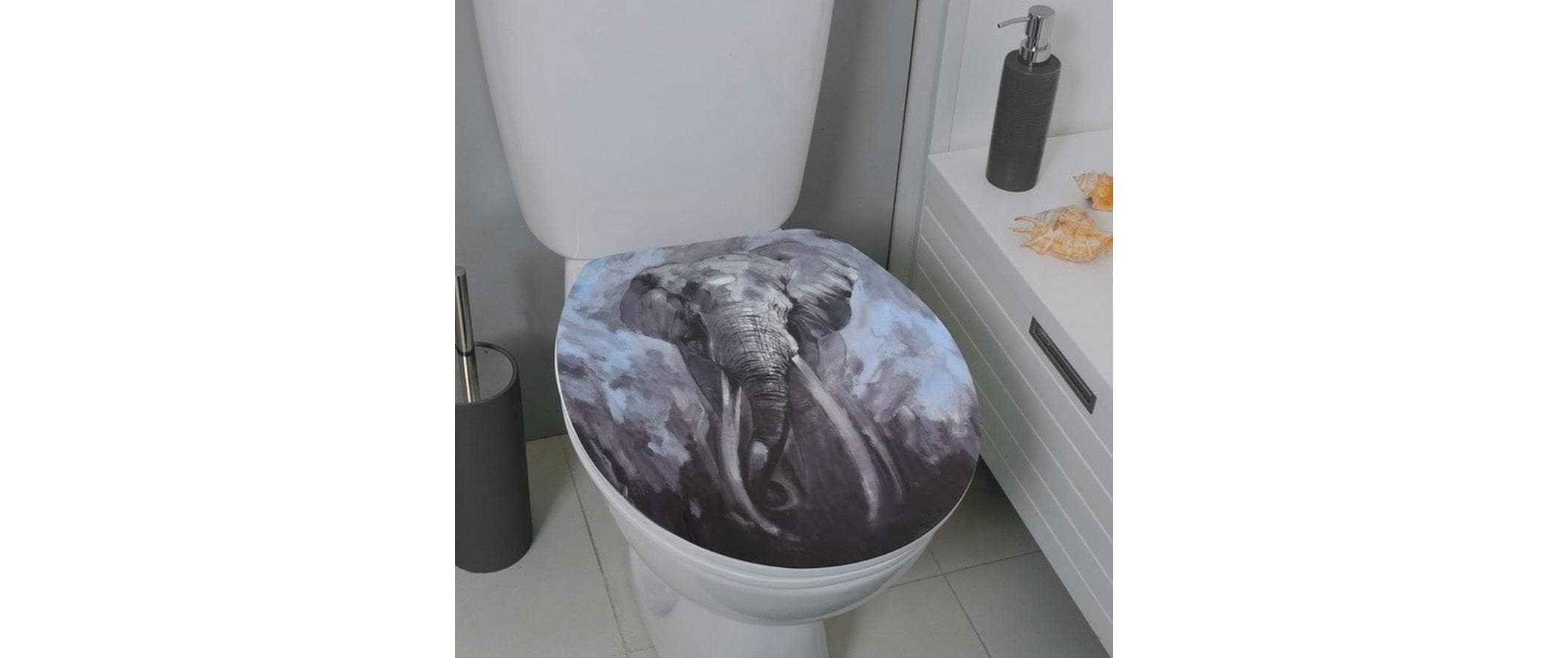 spirella Seifenspender »Elefant«