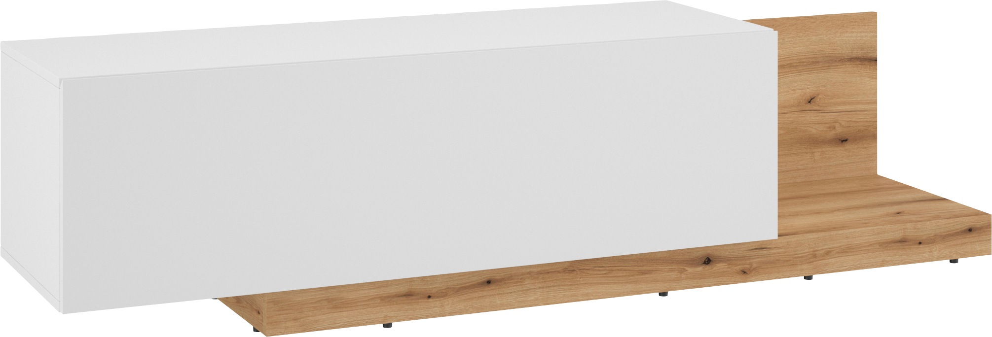 GOODproduct Lowboard "Bristol" Breite ca. 163 cm