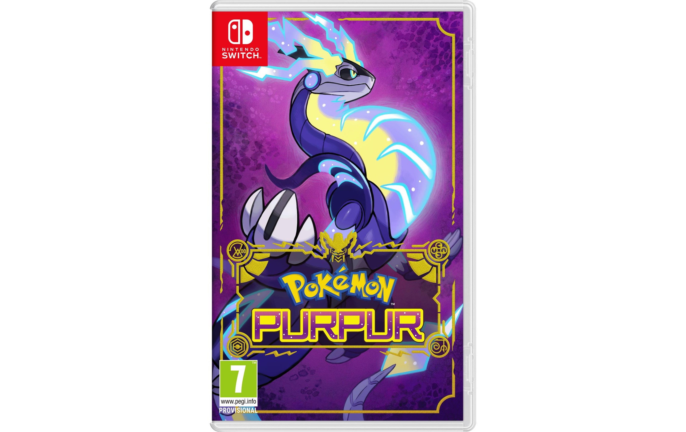 Nintendo Spielesoftware »Purpur« Nintendo Switch