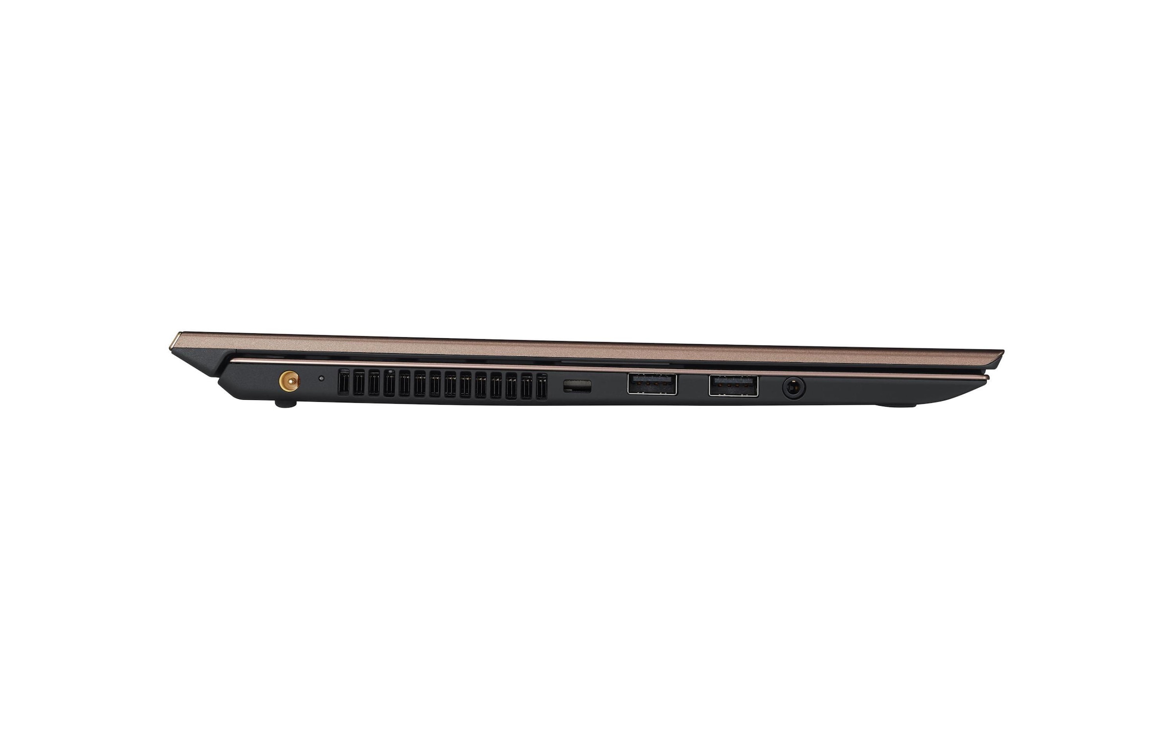 VAIO Notebook »SX14 i5 Bronze«, / 14 Zoll, Intel, Core i5, 8 GB HDD, 256 GB SSD