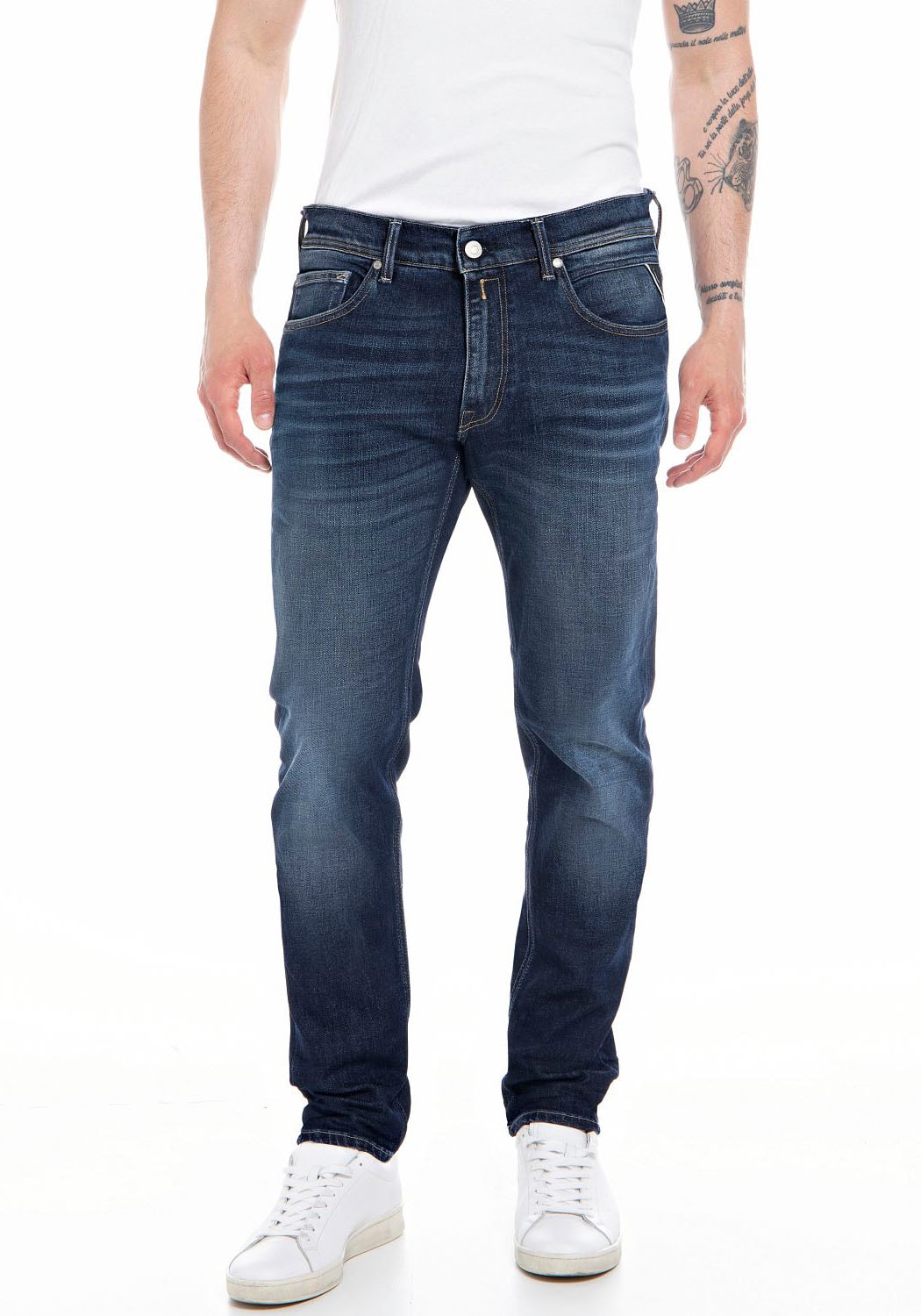 Straight-Jeans »WILLBI«