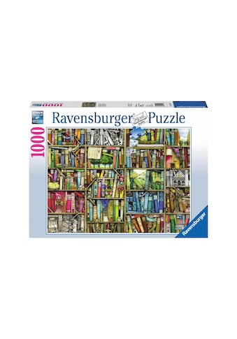 Ravensburger Puzzle »Magisches Bücherregal« kaufen