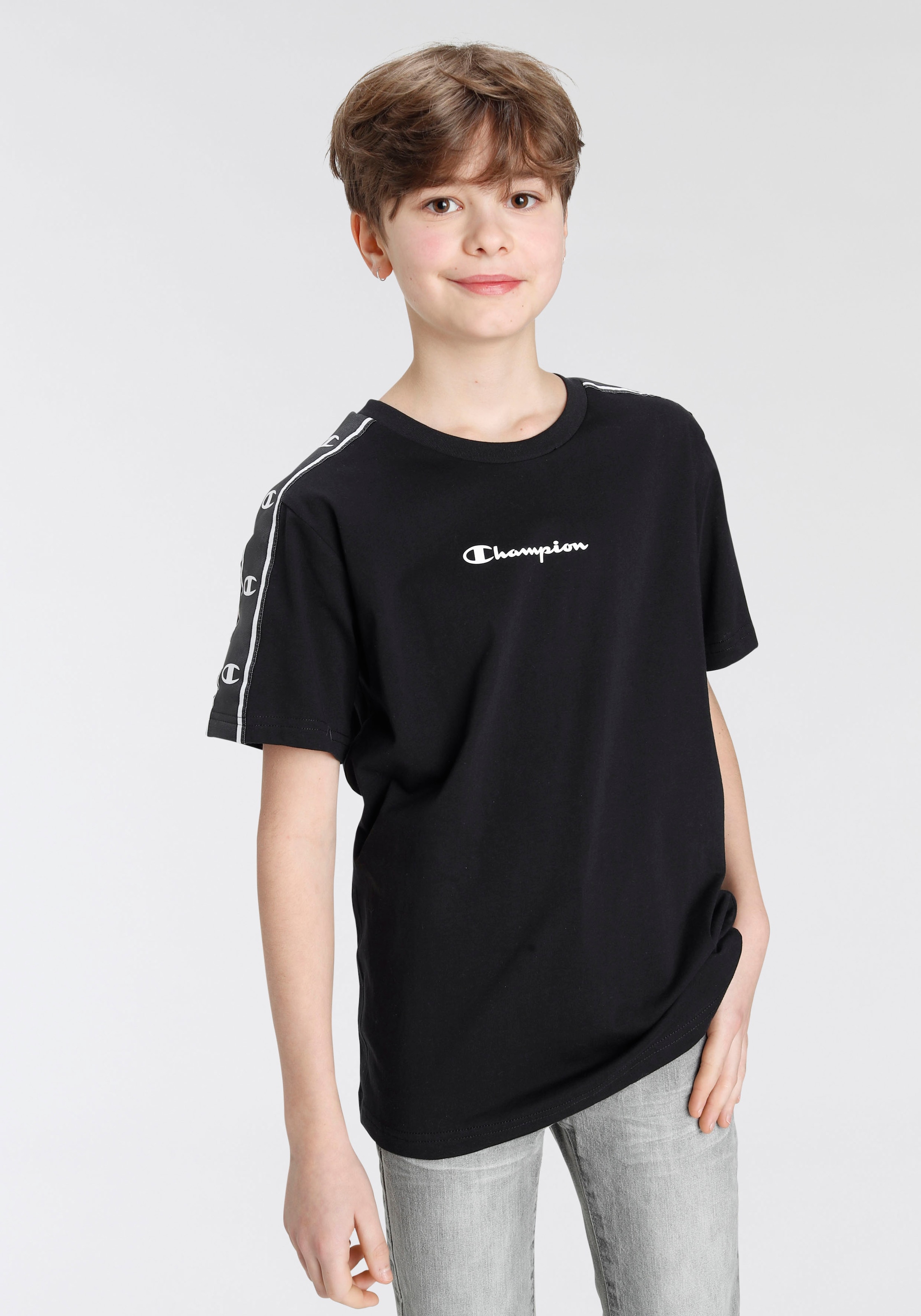 ✵ Champion T-Shirt online entdecken | Jelmoli-Versand